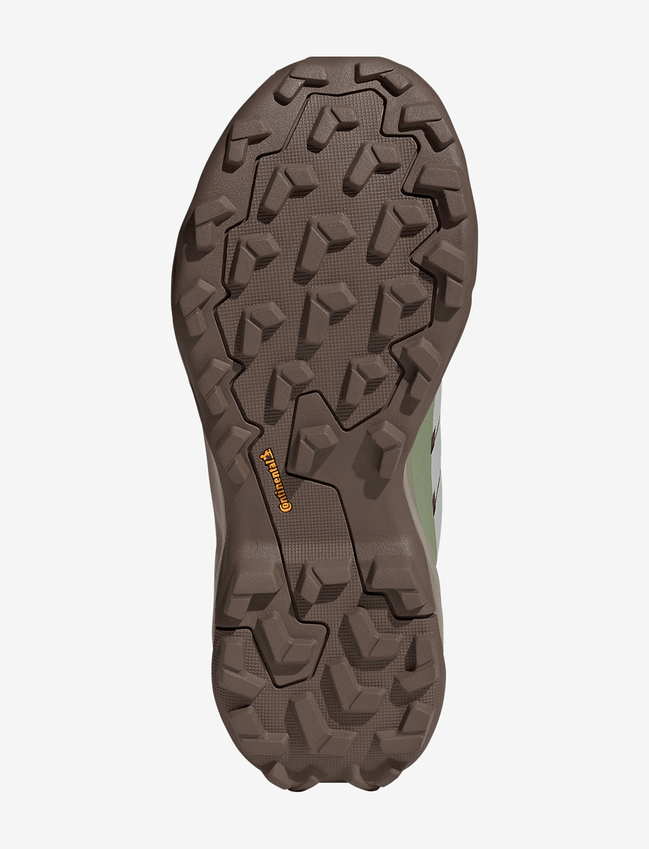 adidas Terrex - TERREX SKYCHASER AX5 W - hiking shoes - wonalu/gretwo/tengrn - 5