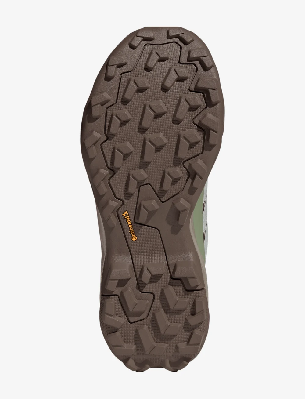 adidas Terrex - TERREX SKYCHASER AX5 W - vandringsskor - wonalu/gretwo/tengrn - 5