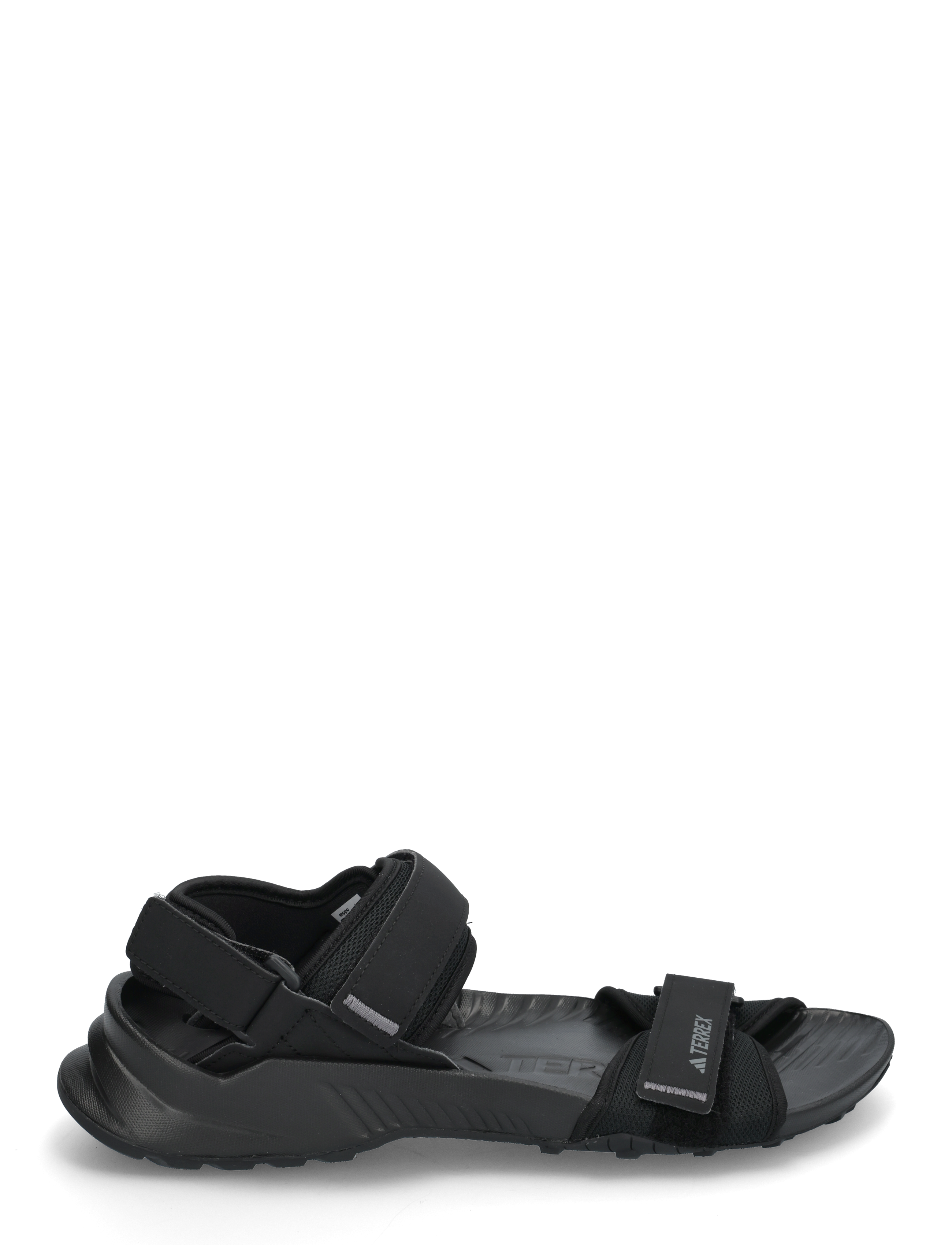 adidas Terrex - TERREX HYDROTERRA - sandaler & tøfler - cblack/cblack/grefou - 1