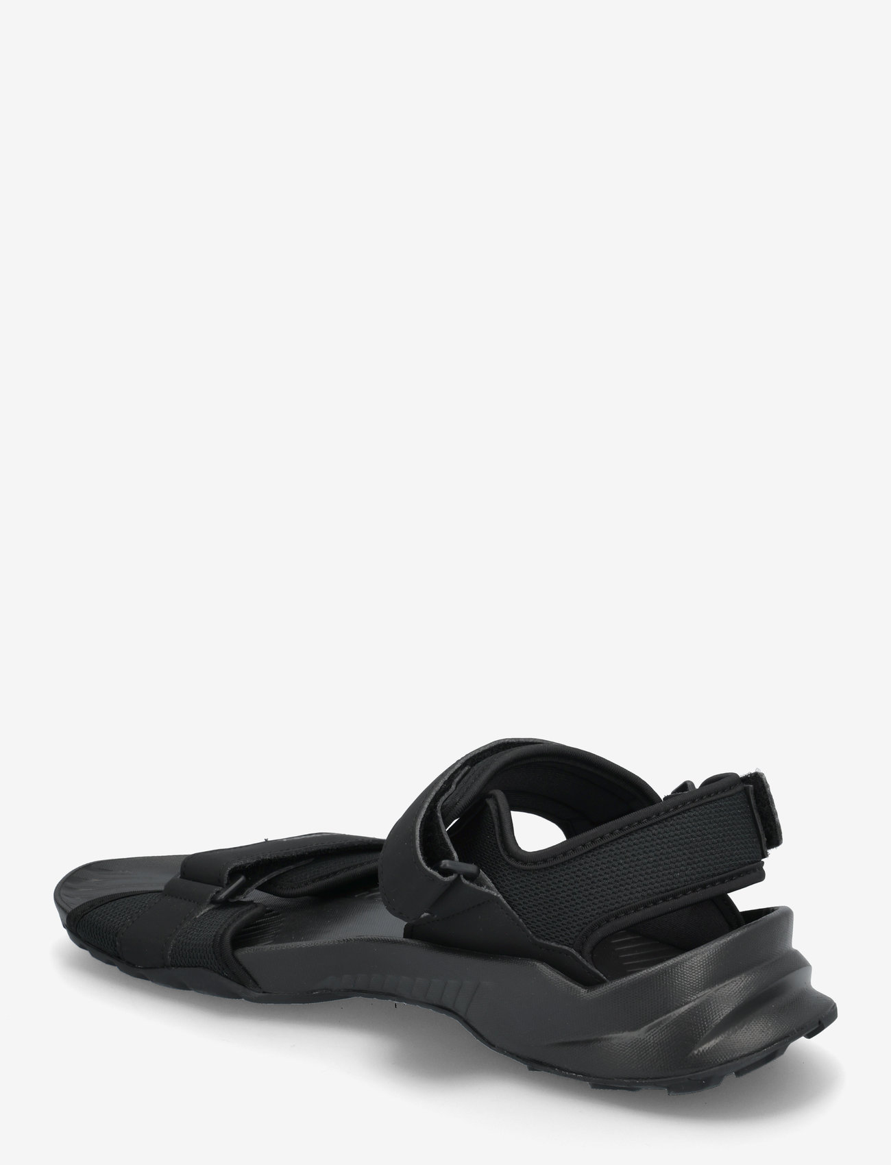 adidas Terrex - TERREX HYDROTERRA - sandaalid ja sussid - cblack/cblack/grefou - 2