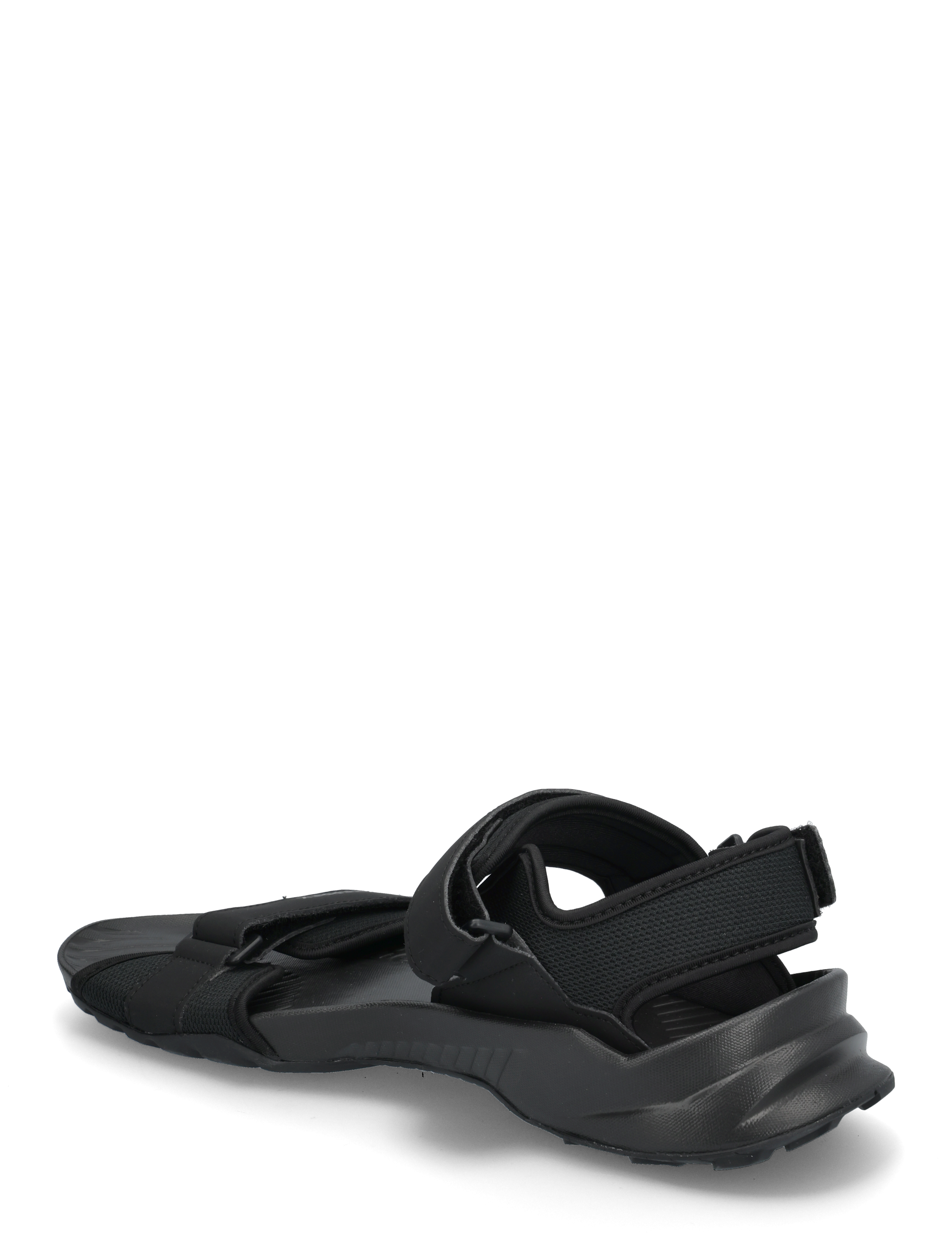 adidas Terrex - TERREX HYDROTERRA - sandaler & tøfler - cblack/cblack/grefou - 2