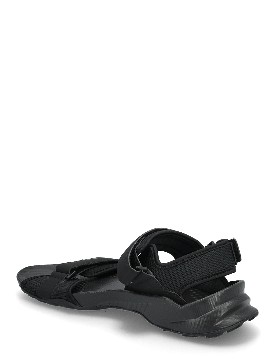 adidas Terrex - TERREX HYDROTERRA - wandersandalen - cblack/cblack/grefou - 2