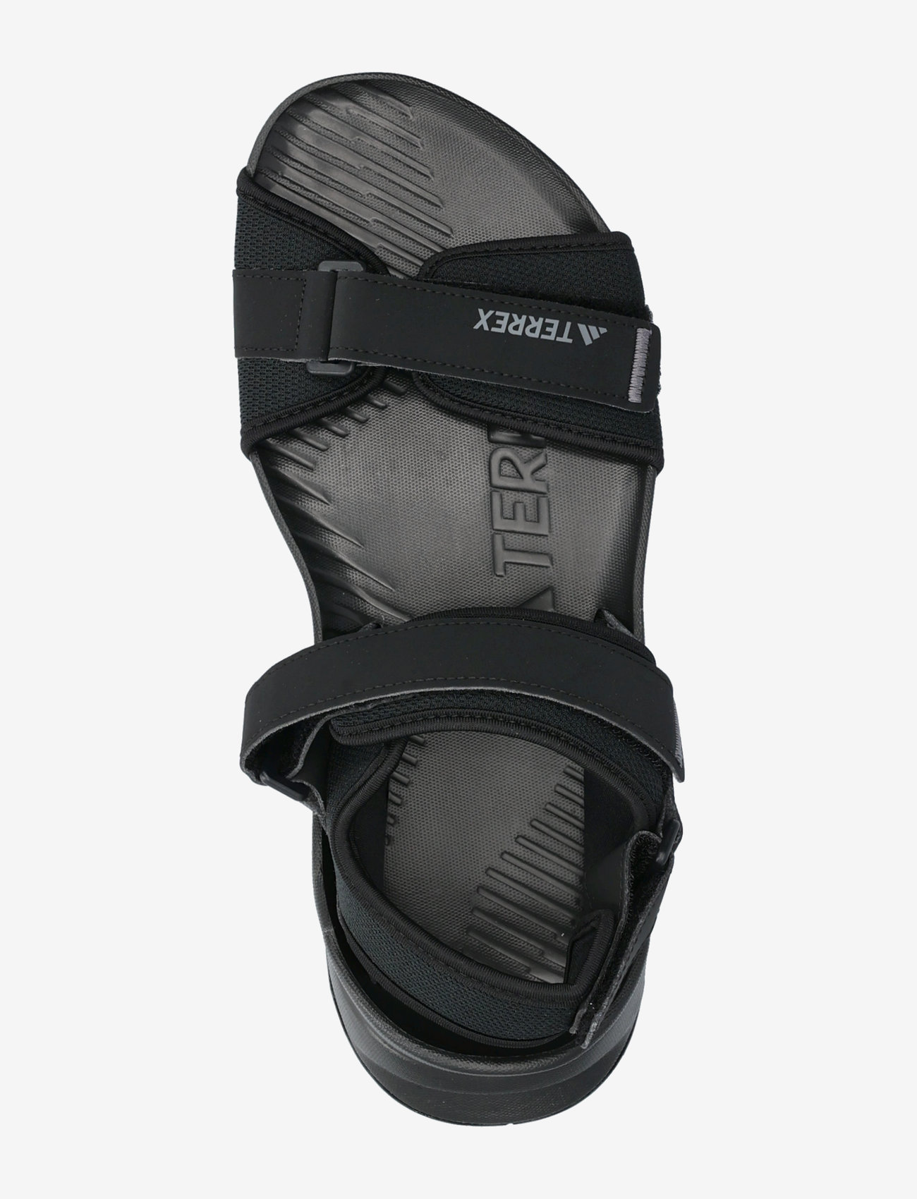 adidas Terrex - TERREX HYDROTERRA - sandaalid ja sussid - cblack/cblack/grefou - 3