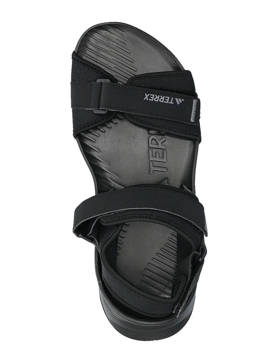 adidas Terrex - TERREX HYDROTERRA - wandersandalen - cblack/cblack/grefou - 3