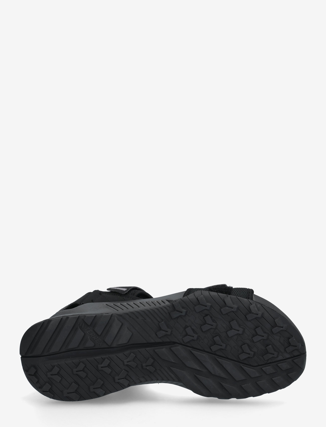 adidas Terrex - TERREX HYDROTERRA - sandaalid ja sussid - cblack/cblack/grefou - 4