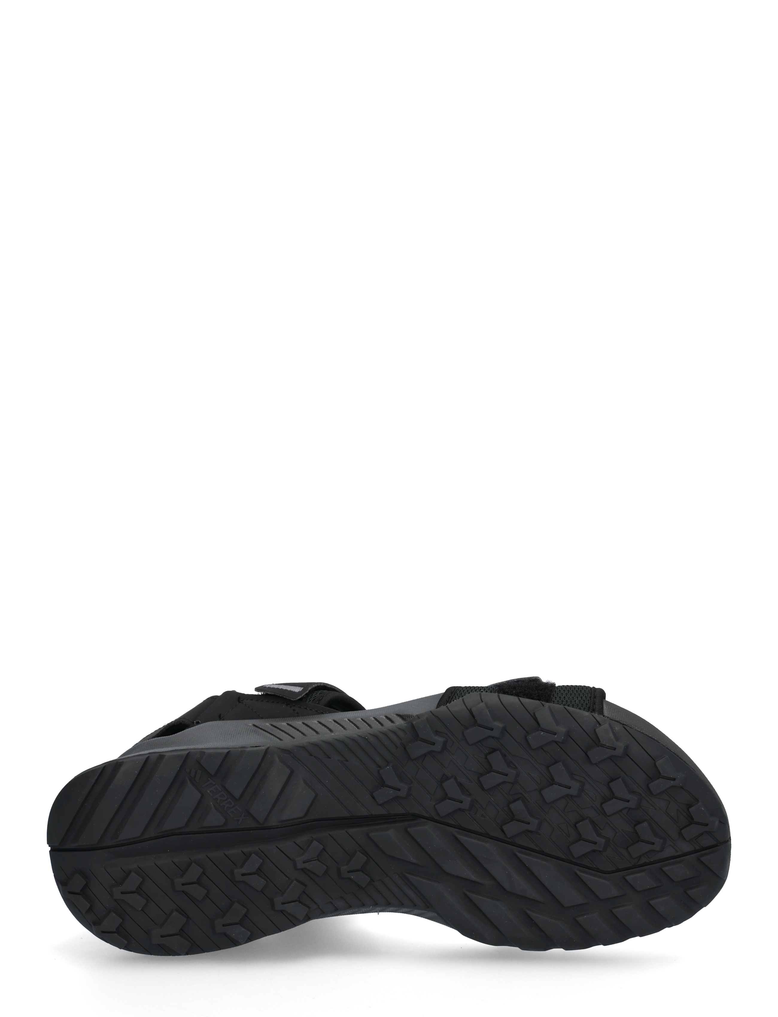 adidas Terrex - TERREX HYDROTERRA - sandaler & tøfler - cblack/cblack/grefou - 4