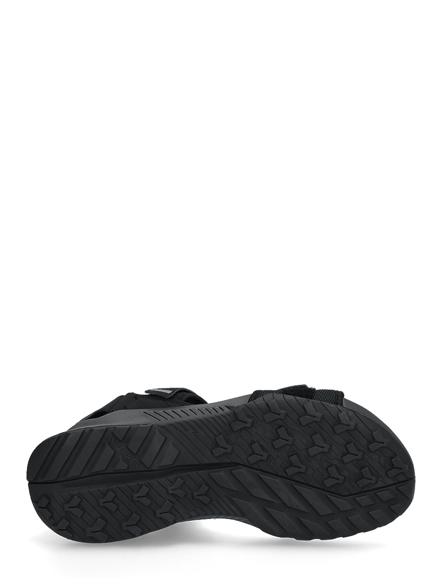 adidas Terrex - TERREX HYDROTERRA - wandersandalen - cblack/cblack/grefou - 4