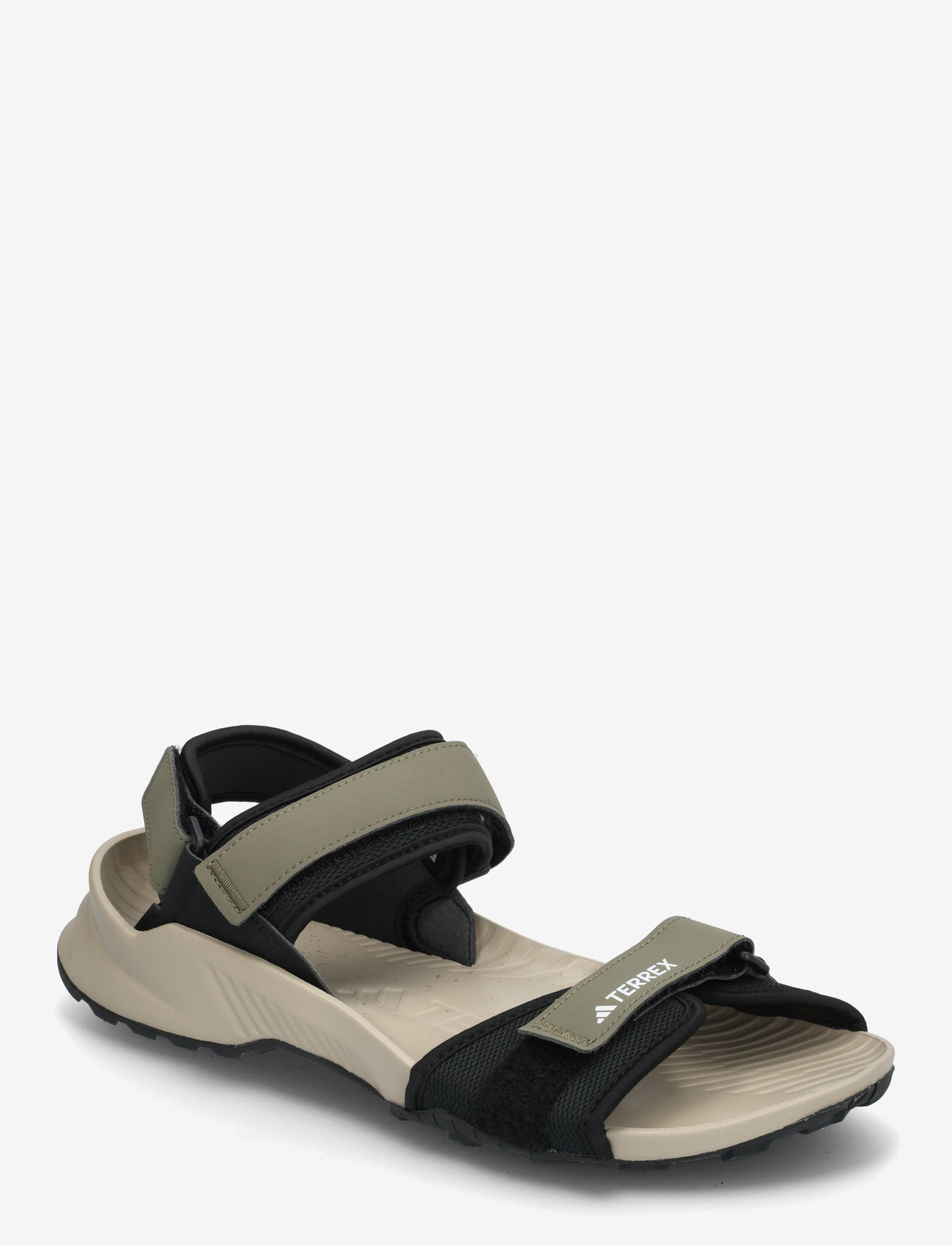 adidas Terrex - TERREX HYDROTERRA - sandalen & hausschuhe - olistr/cblack/wonbei - 0