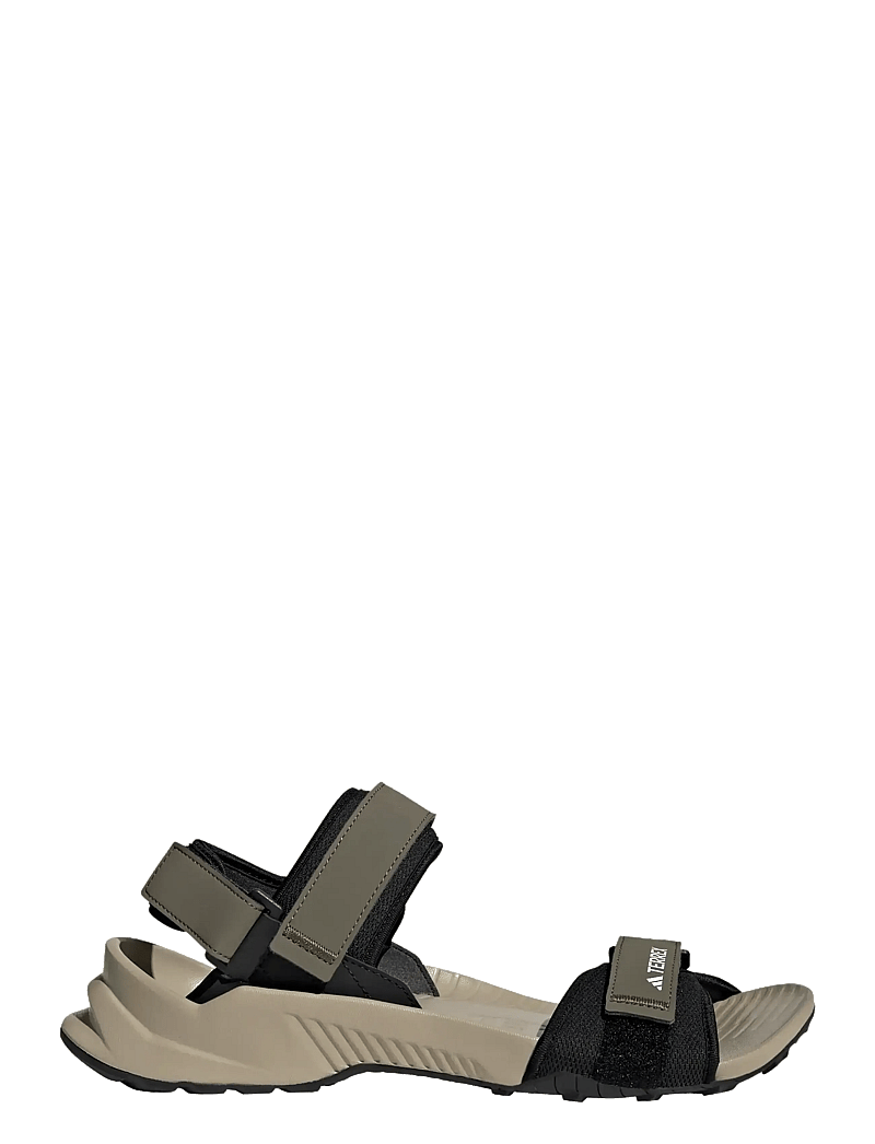 adidas Terrex - TERREX HYDROTERRA - Žygio basutės - olistr/cblack/wonbei - 1
