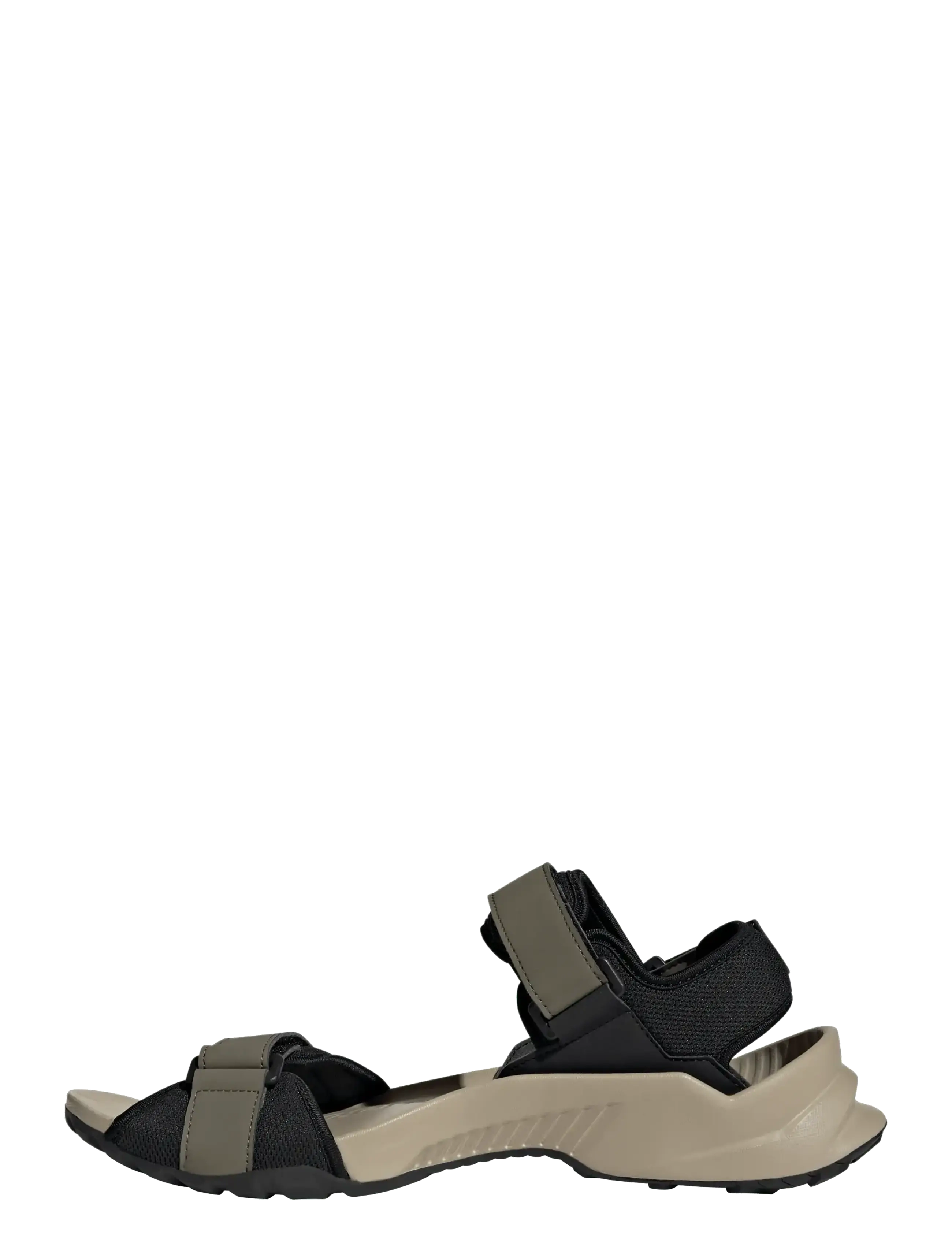 adidas Terrex - TERREX HYDROTERRA - pārgajienu sandales - olistr/cblack/wonbei - 2