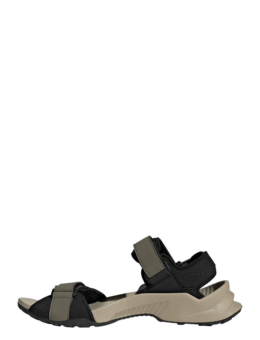 adidas Terrex - TERREX HYDROTERRA - pārgajienu sandales - olistr/cblack/wonbei - 2