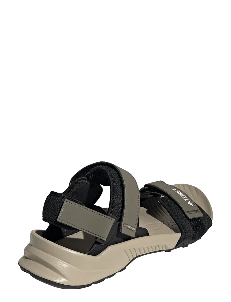 adidas Terrex - TERREX HYDROTERRA - Žygio basutės - olistr/cblack/wonbei - 3
