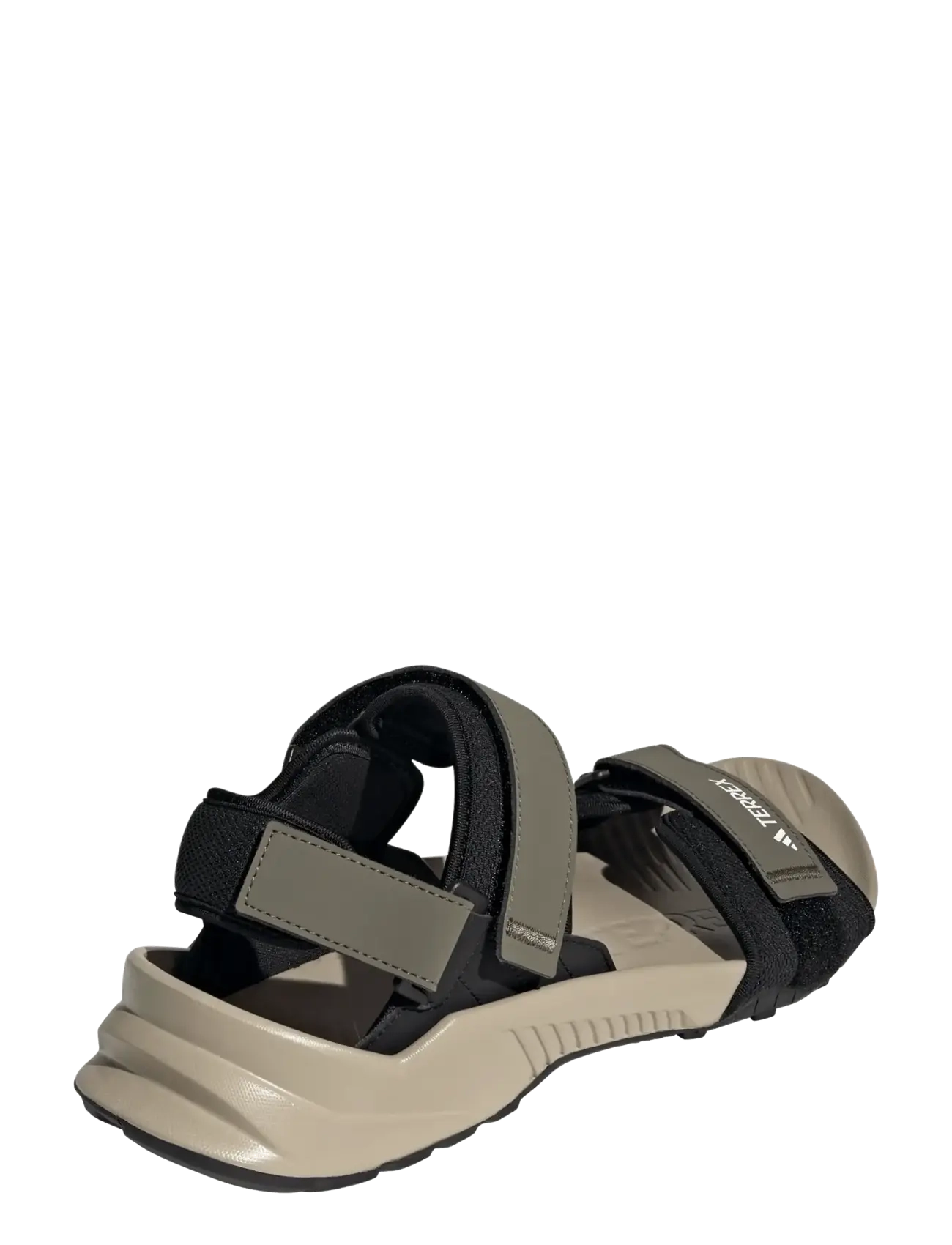 adidas Terrex - TERREX HYDROTERRA - pārgajienu sandales - olistr/cblack/wonbei - 3