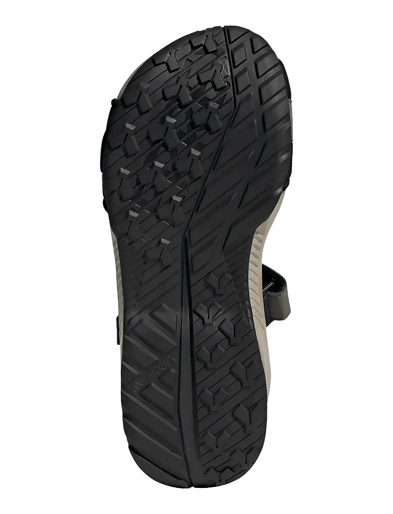 adidas Terrex - TERREX HYDROTERRA - Žygio basutės - olistr/cblack/wonbei - 5