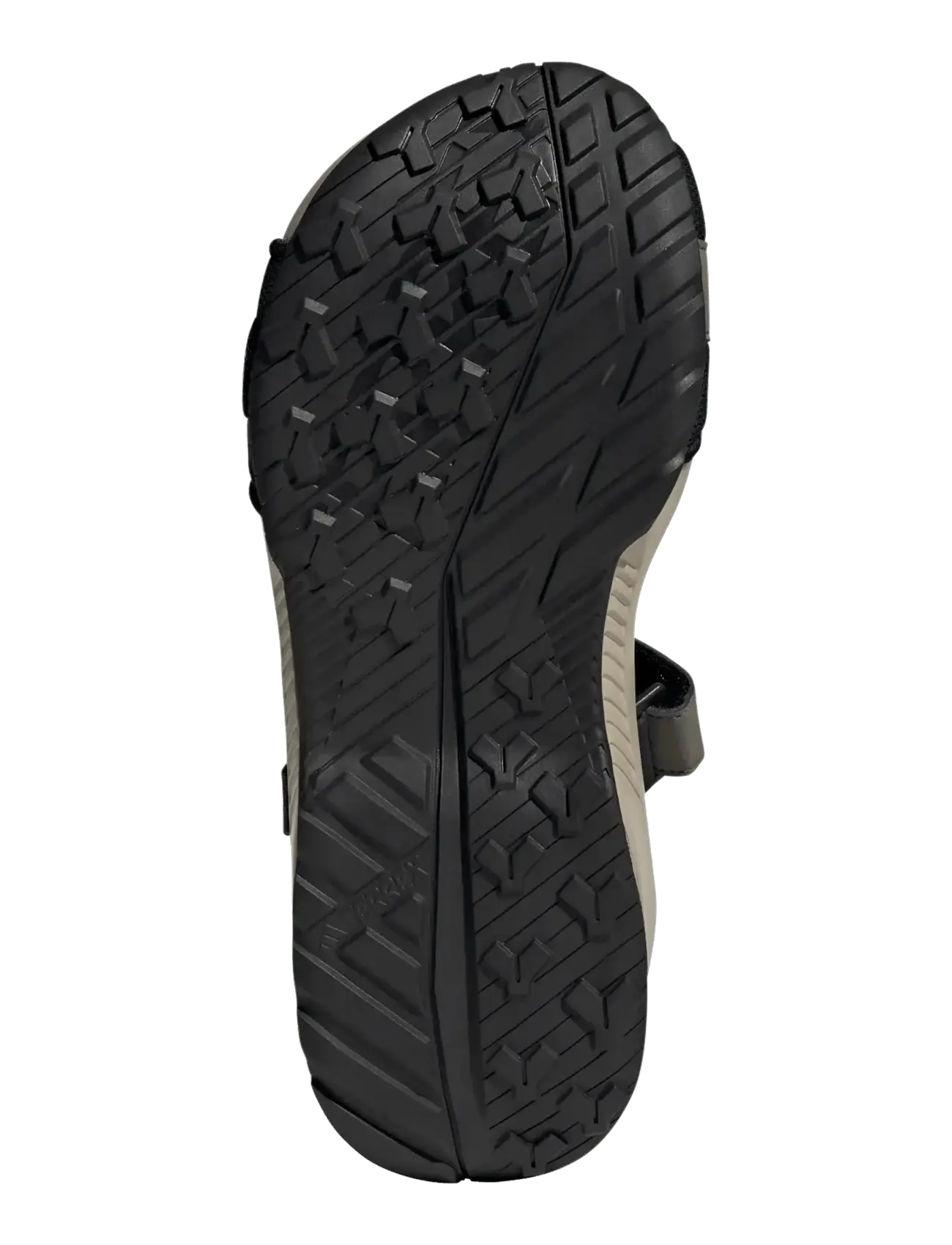 adidas Terrex - TERREX HYDROTERRA - pārgajienu sandales - olistr/cblack/wonbei - 5