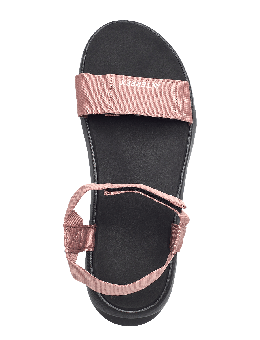adidas Terrex - TERREX HYDROTERRA LIGHT - wandersandalen - cblack/warcla/ftwwht - 3
