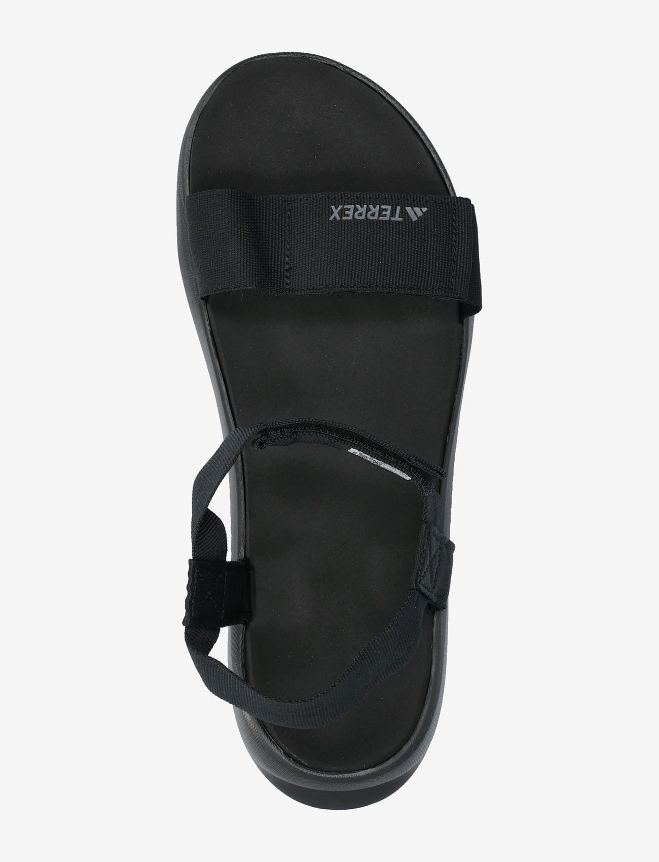 adidas Terrex - TERREX HYDROTERRA LIGHT - sandaler & tofflor - cblack/cblack/grefou - 3