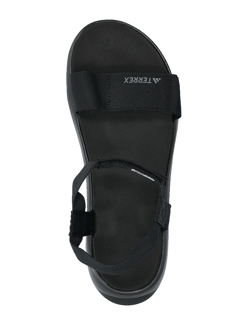 adidas Terrex - TERREX HYDROTERRA LIGHT - sandalen & hausschuhe - cblack/cblack/grefou - 3