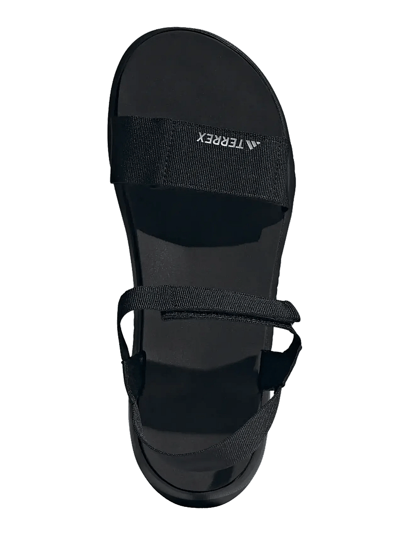 adidas Terrex - TERREX HYDROTERRA LIGHT - wandersandalen - cblack/cblack/grefou - 4