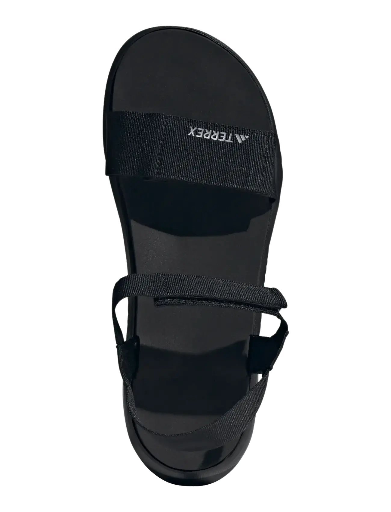 adidas Terrex - TERREX HYDROTERRA LIGHT - vandresandaler - cblack/cblack/grefou - 4