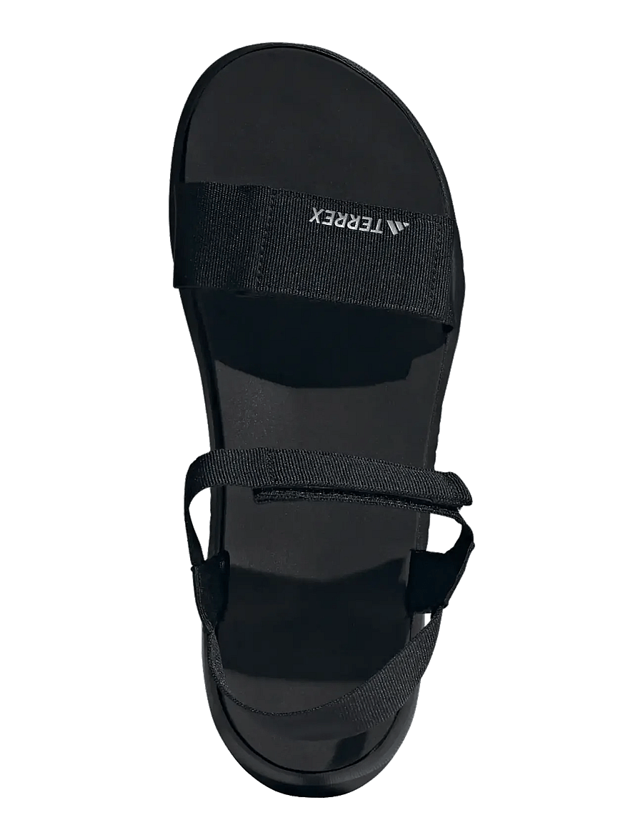 adidas Terrex - TERREX HYDROTERRA LIGHT - wandersandalen - cblack/cblack/grefou - 4