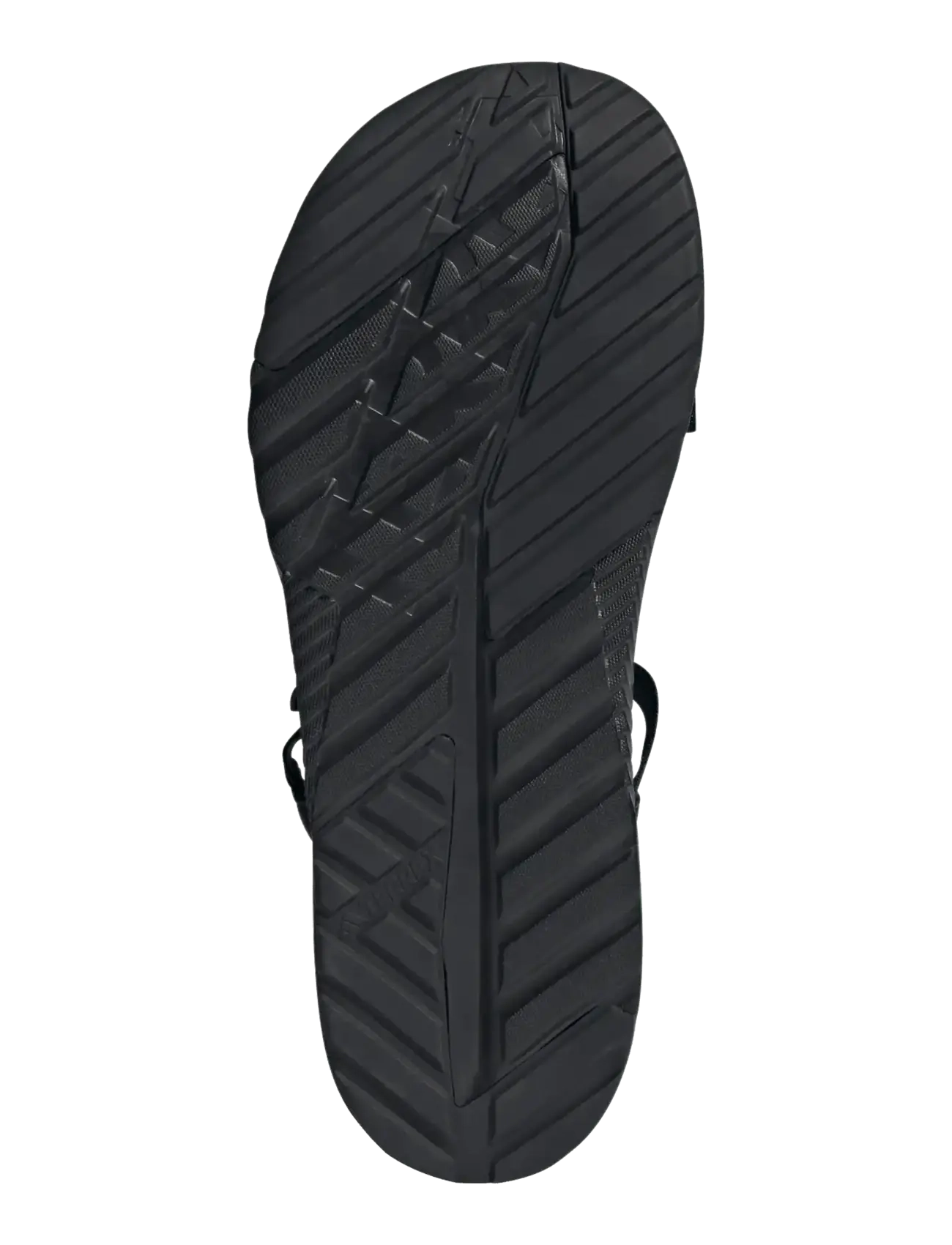 adidas Terrex - TERREX HYDROTERRA LIGHT - vandresandaler - cblack/cblack/grefou - 5