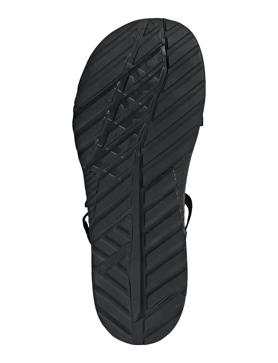 adidas Terrex - TERREX HYDROTERRA LIGHT - wandersandalen - cblack/cblack/grefou - 5