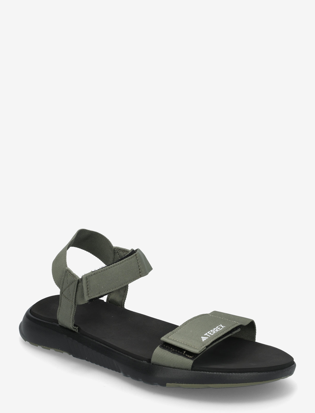 adidas Terrex - TERREX HYDROTERRA LIGHT - sandaler & tofflor - cblack/olistr/ftwwht - 0