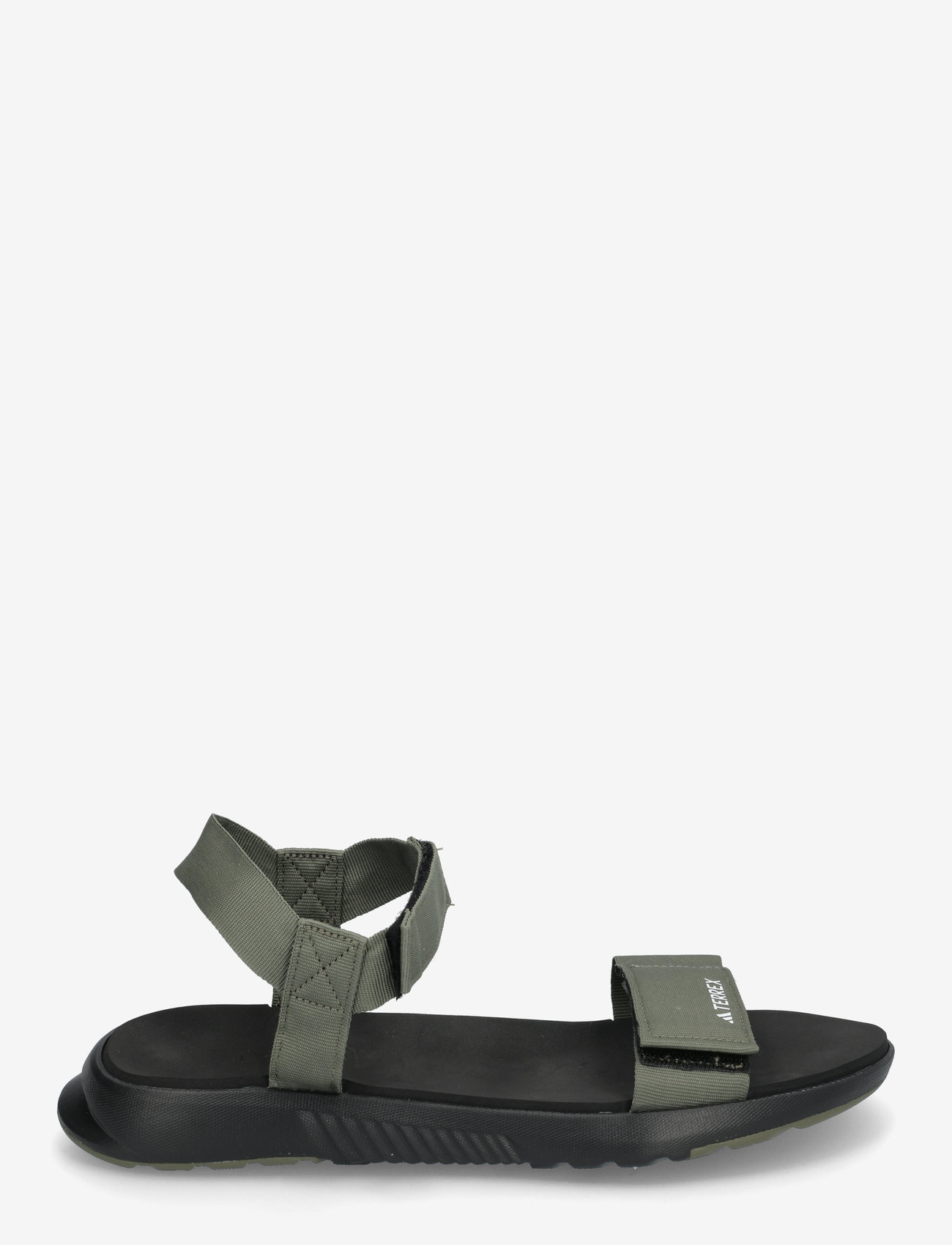 adidas Terrex - TERREX HYDROTERRA LIGHT - sandaler & tofflor - cblack/olistr/ftwwht - 1