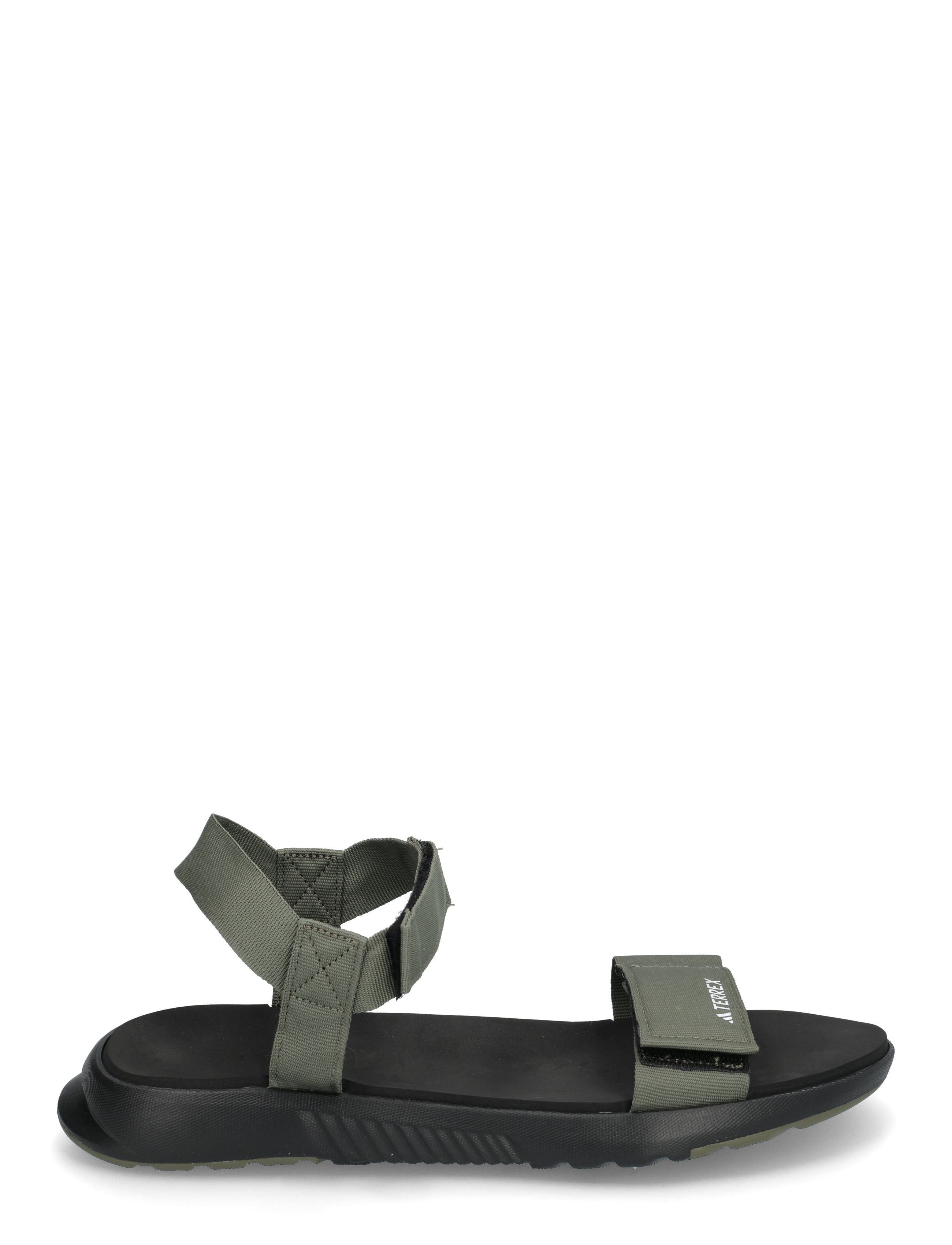 adidas Terrex - TERREX HYDROTERRA LIGHT - wandersandalen - cblack/olistr/ftwwht - 1