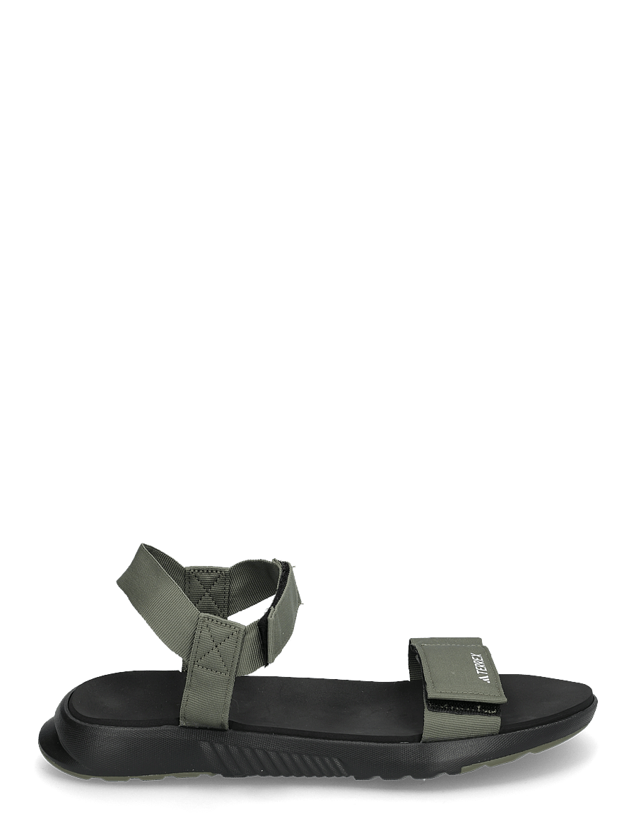 adidas Terrex - TERREX HYDROTERRA LIGHT - wandersandalen - cblack/olistr/ftwwht - 1
