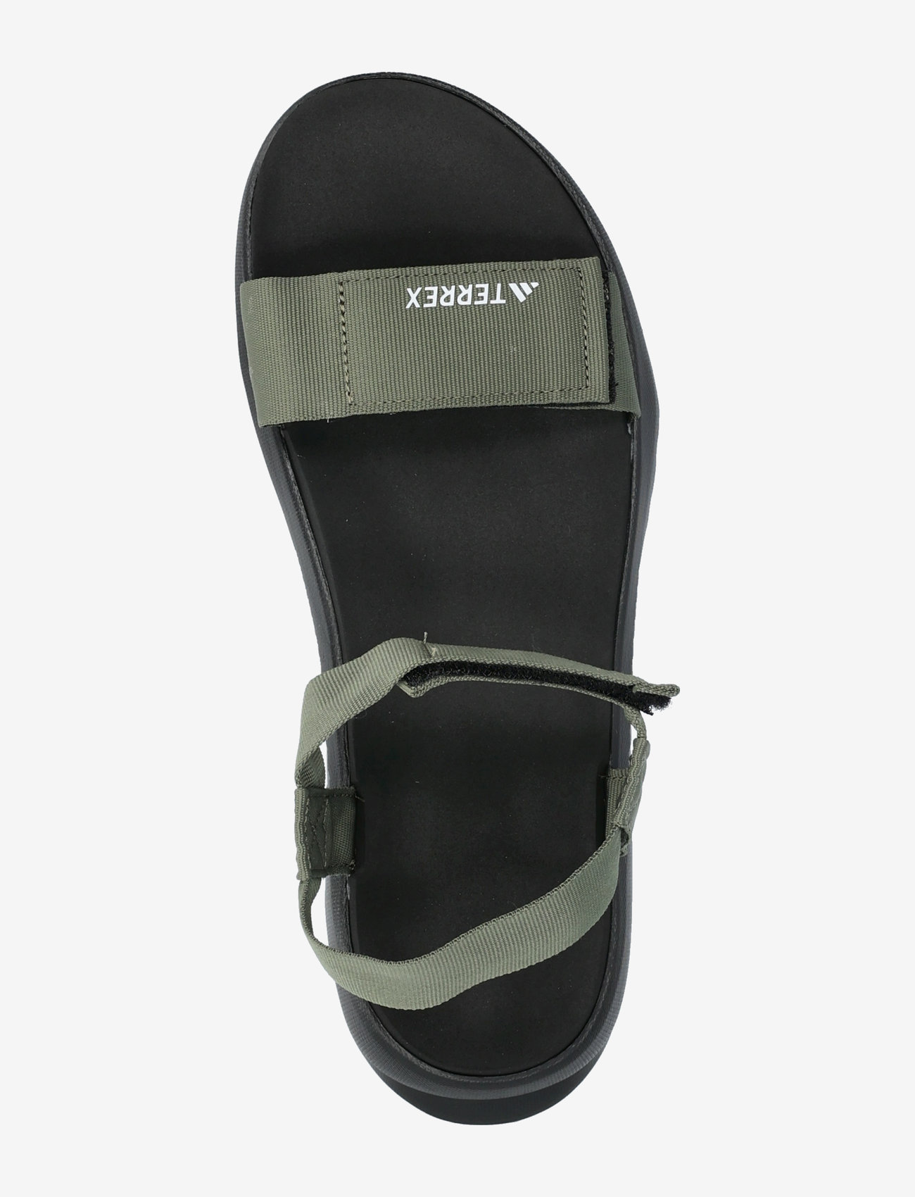 adidas Terrex - TERREX HYDROTERRA LIGHT - sandaler & tofflor - cblack/olistr/ftwwht - 3