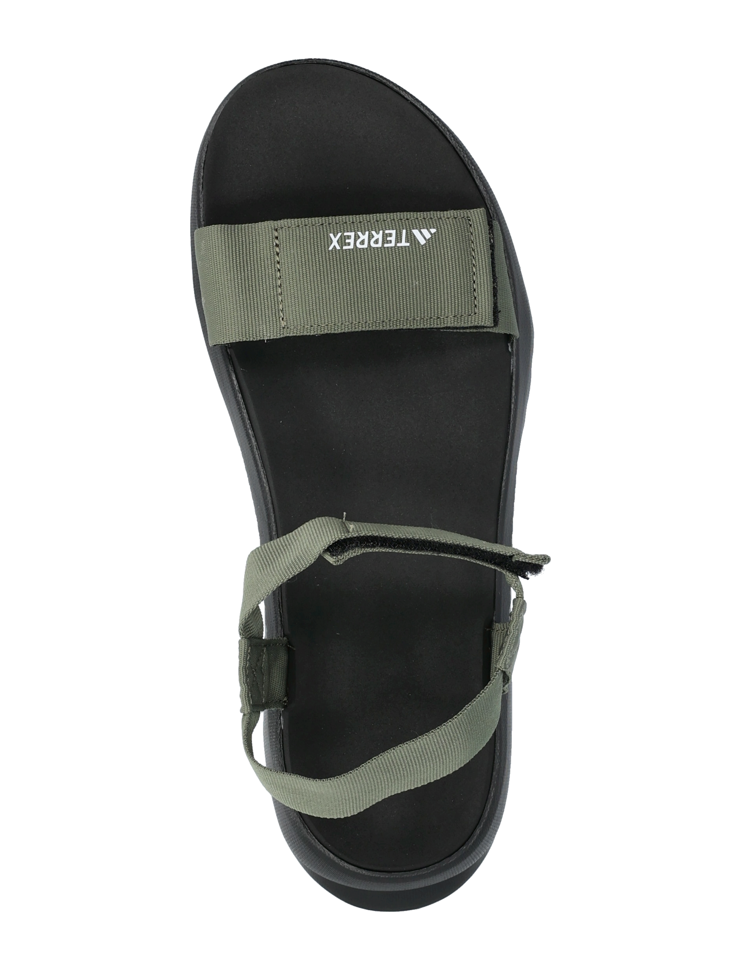 adidas Terrex - TERREX HYDROTERRA LIGHT - wandersandalen - cblack/olistr/ftwwht - 3