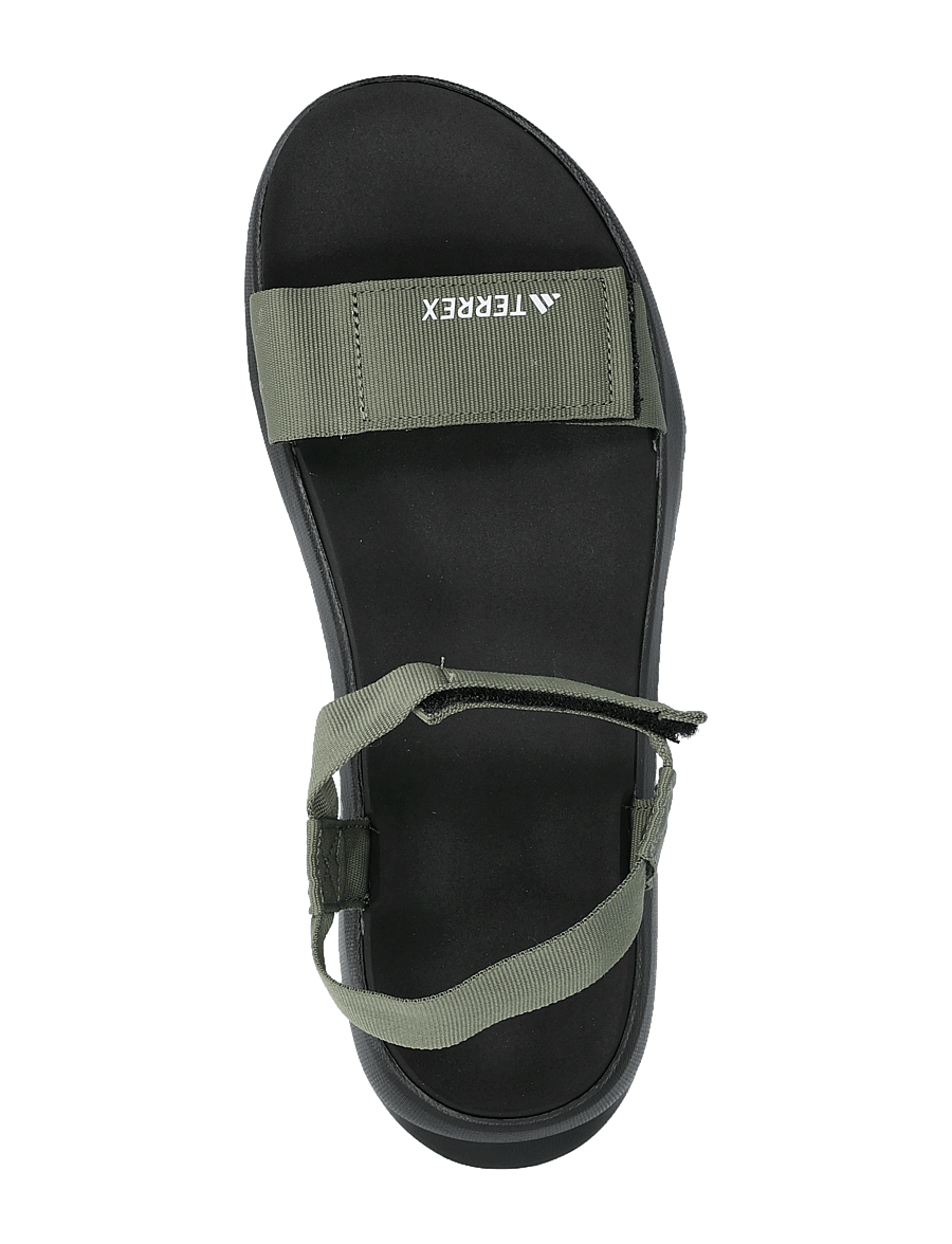 adidas Terrex - TERREX HYDROTERRA LIGHT - wandersandalen - cblack/olistr/ftwwht - 3