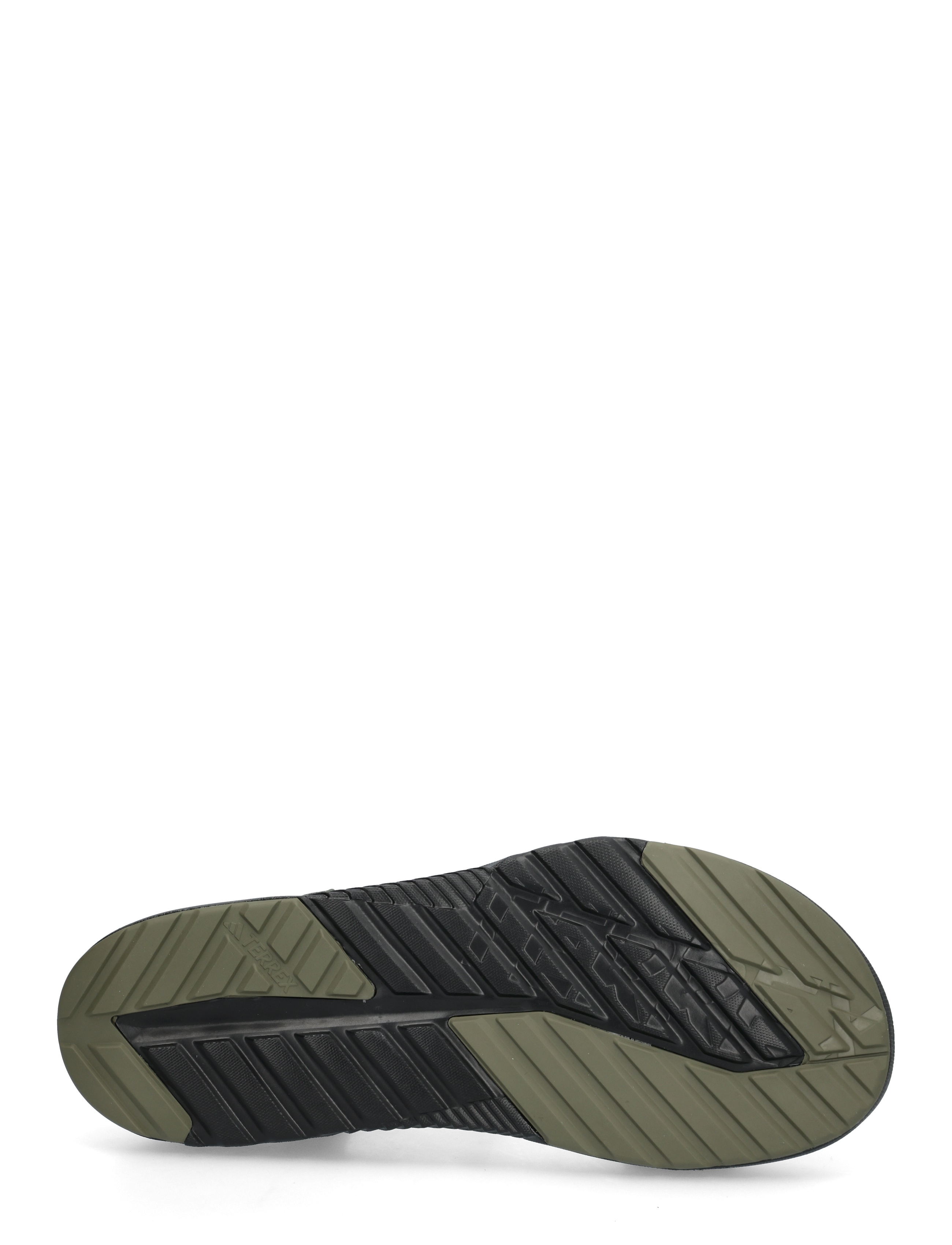 adidas Terrex - TERREX HYDROTERRA LIGHT - wandersandalen - cblack/olistr/ftwwht - 4