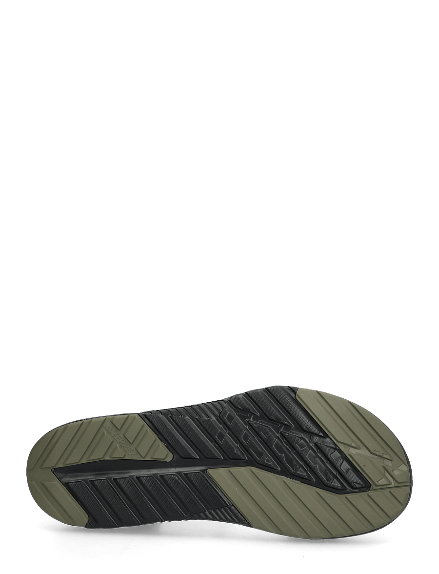 adidas Terrex - TERREX HYDROTERRA LIGHT - wandersandalen - cblack/olistr/ftwwht - 4