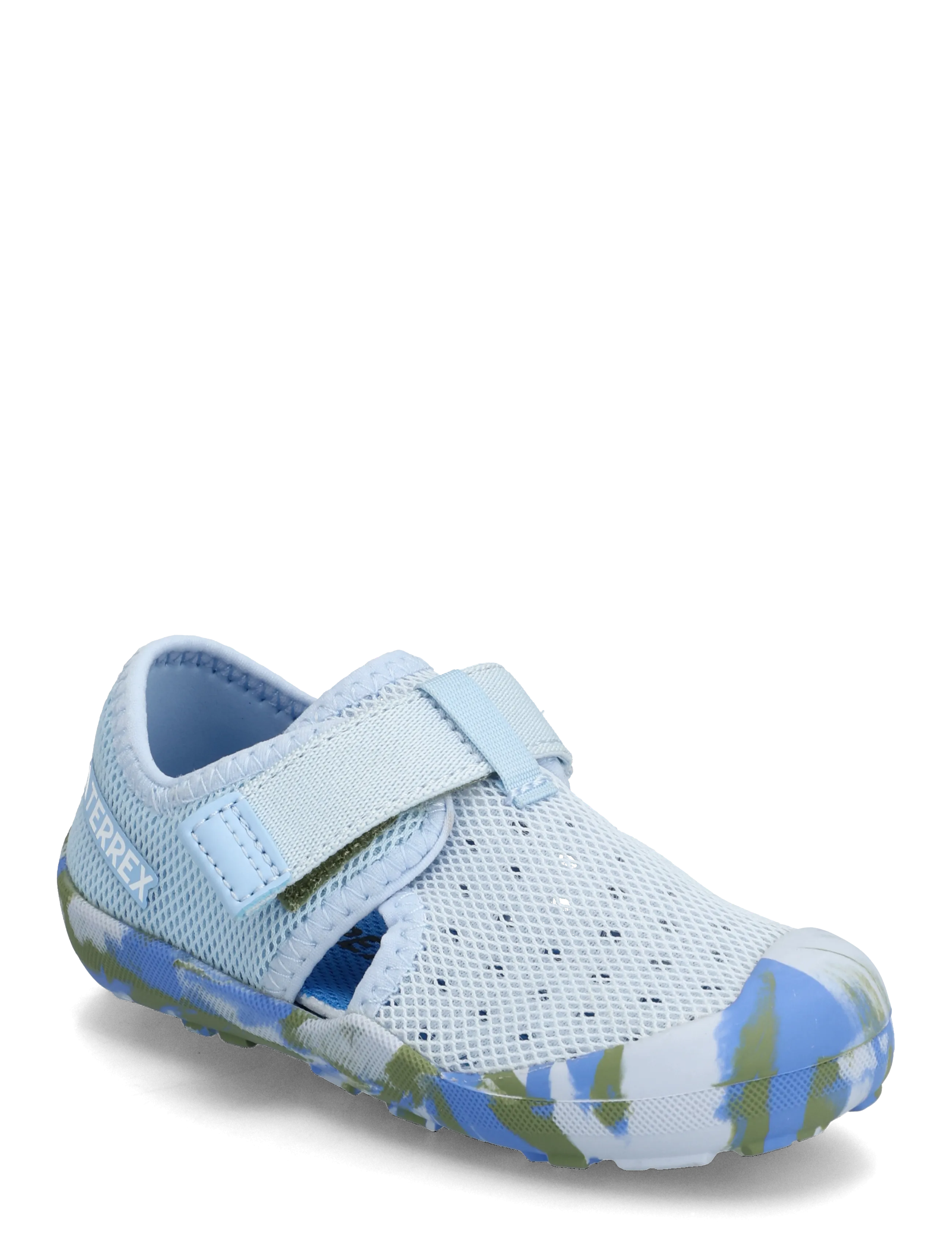 adidas Terrex TERREX CAPTAIN TOEY I - Jalanõud - CRSK/RAYBLU/TENGRN / blue