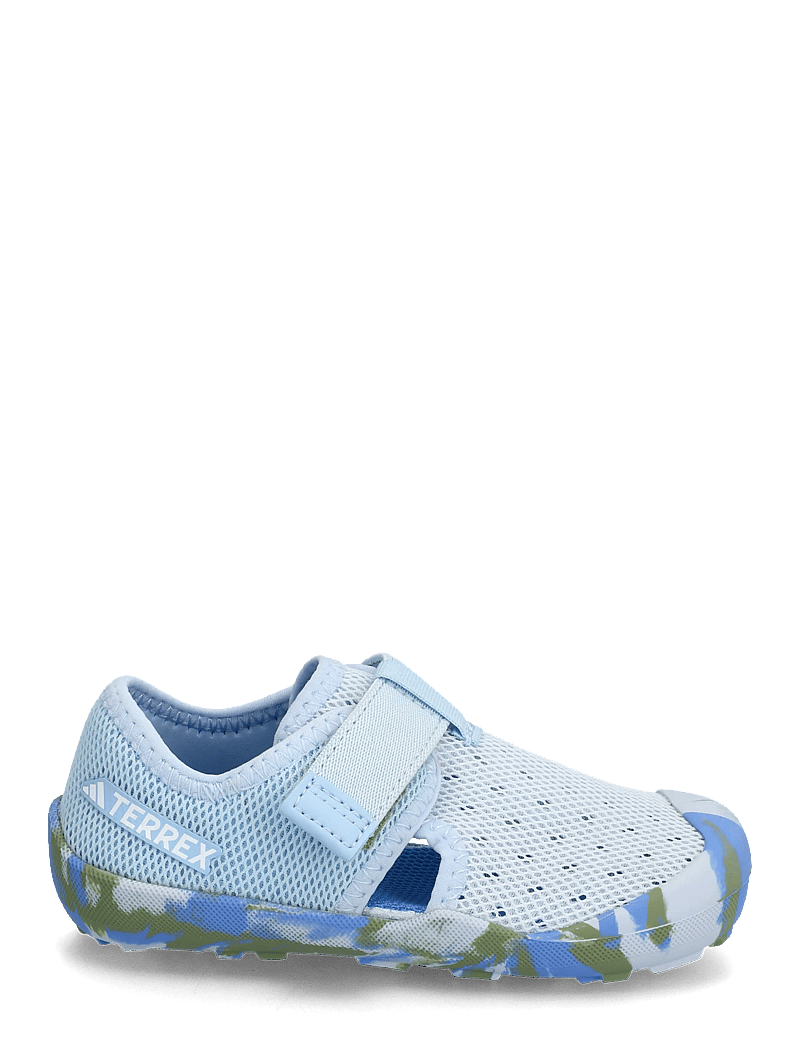 adidas Terrex - TERREX CAPTAIN TOEY I - hiking shoes - crsk/rayblu/tengrn - 1