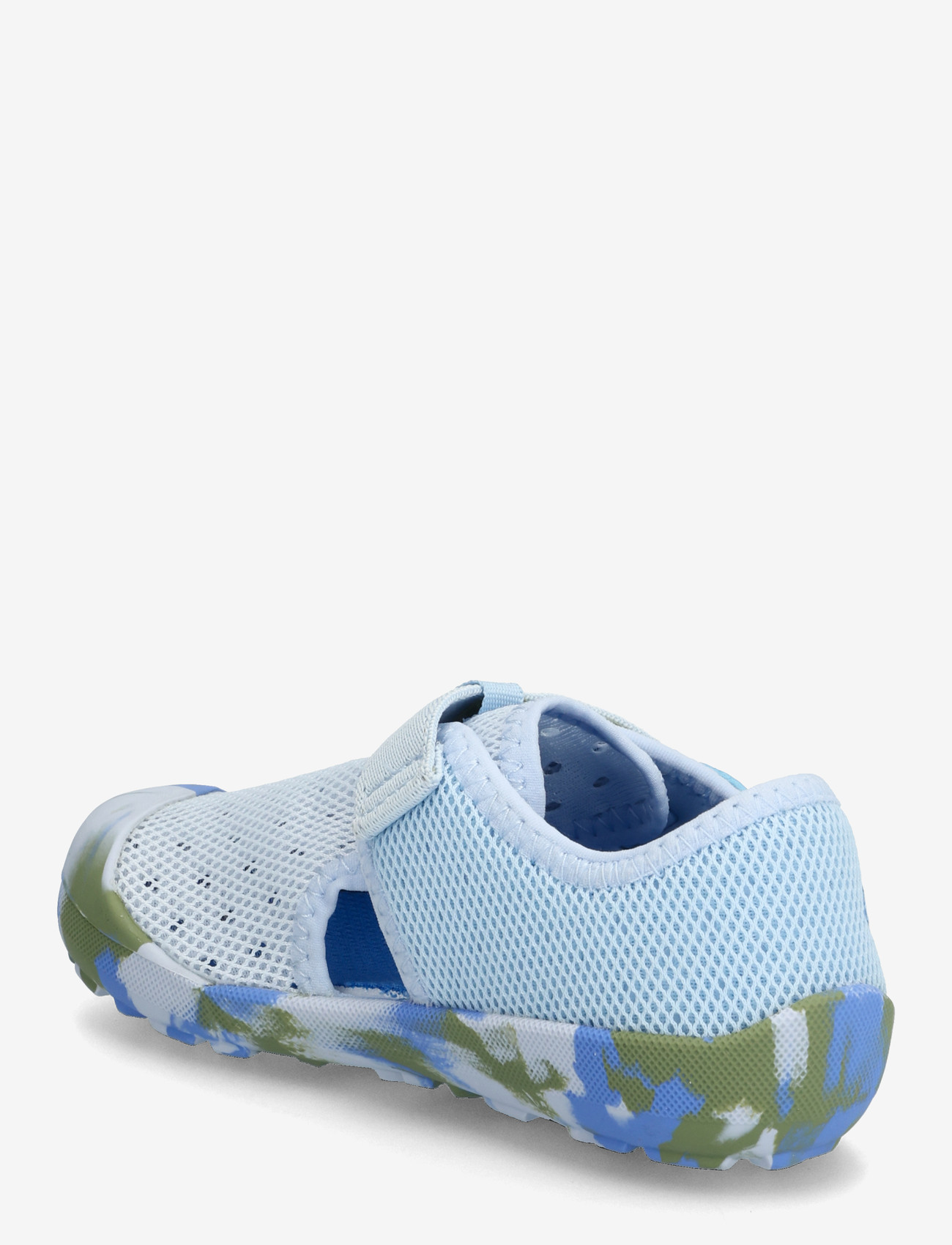 adidas Terrex - TERREX CAPTAIN TOEY I - hiking shoes - crsk/rayblu/tengrn - 2