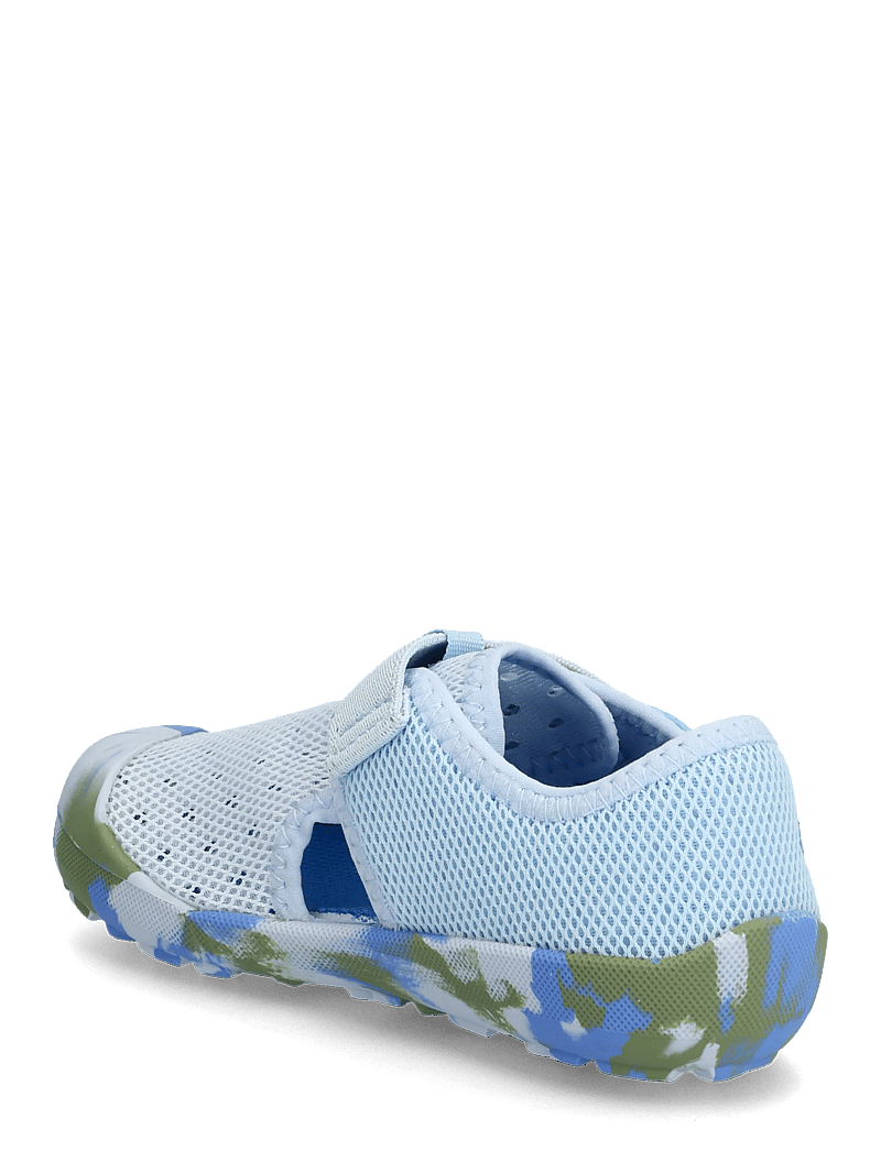 adidas Terrex - TERREX CAPTAIN TOEY I - hiking shoes - crsk/rayblu/tengrn - 2