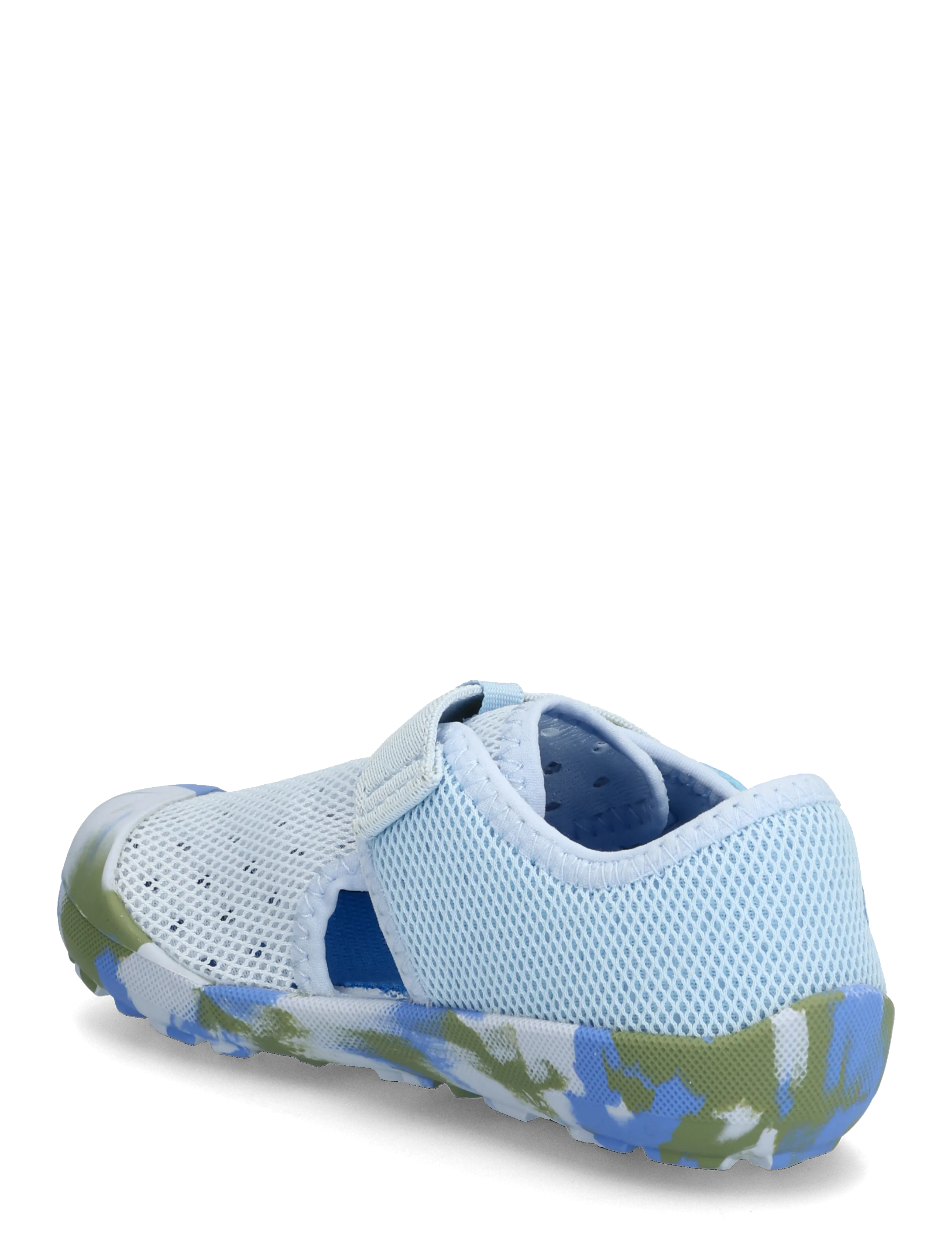 adidas Terrex - TERREX CAPTAIN TOEY I - laag sneakers - crsk/rayblu/tengrn - 2