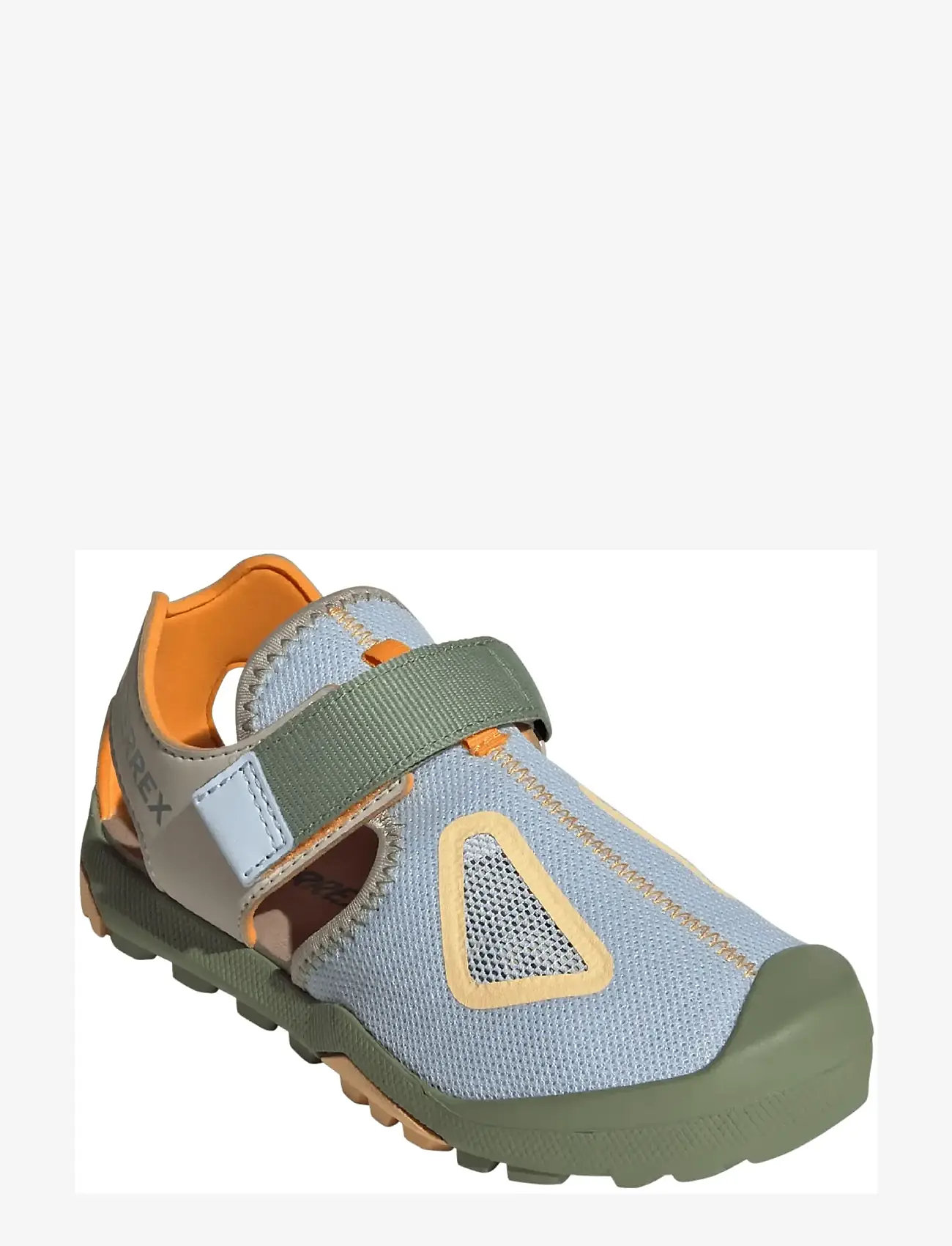 adidas Terrex - TERREX CAPTAIN TOEY 2.0 K - sandaler - crsk/wonalu/icta - 0