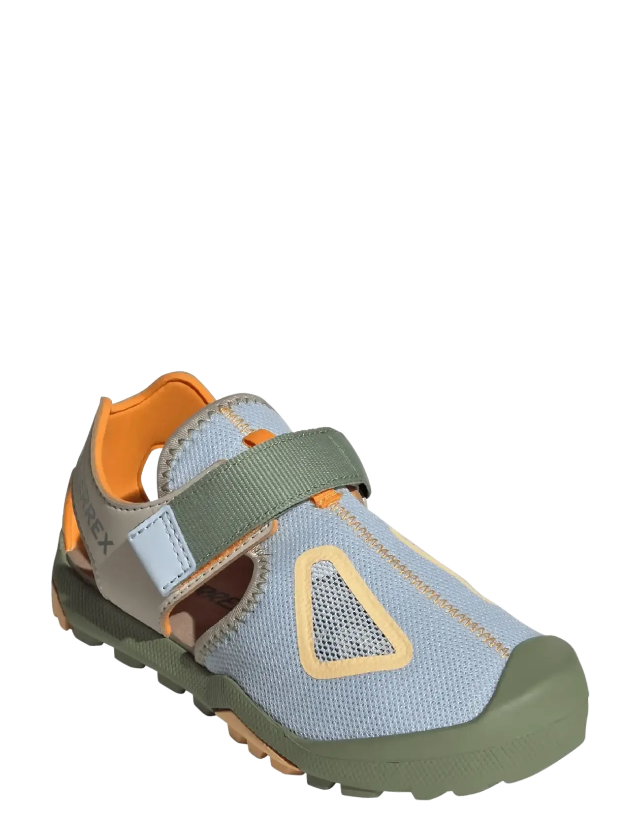 adidas Terrex - TERREX CAPTAIN TOEY 2.0 K - sandals - crsk/wonalu/icta - 0