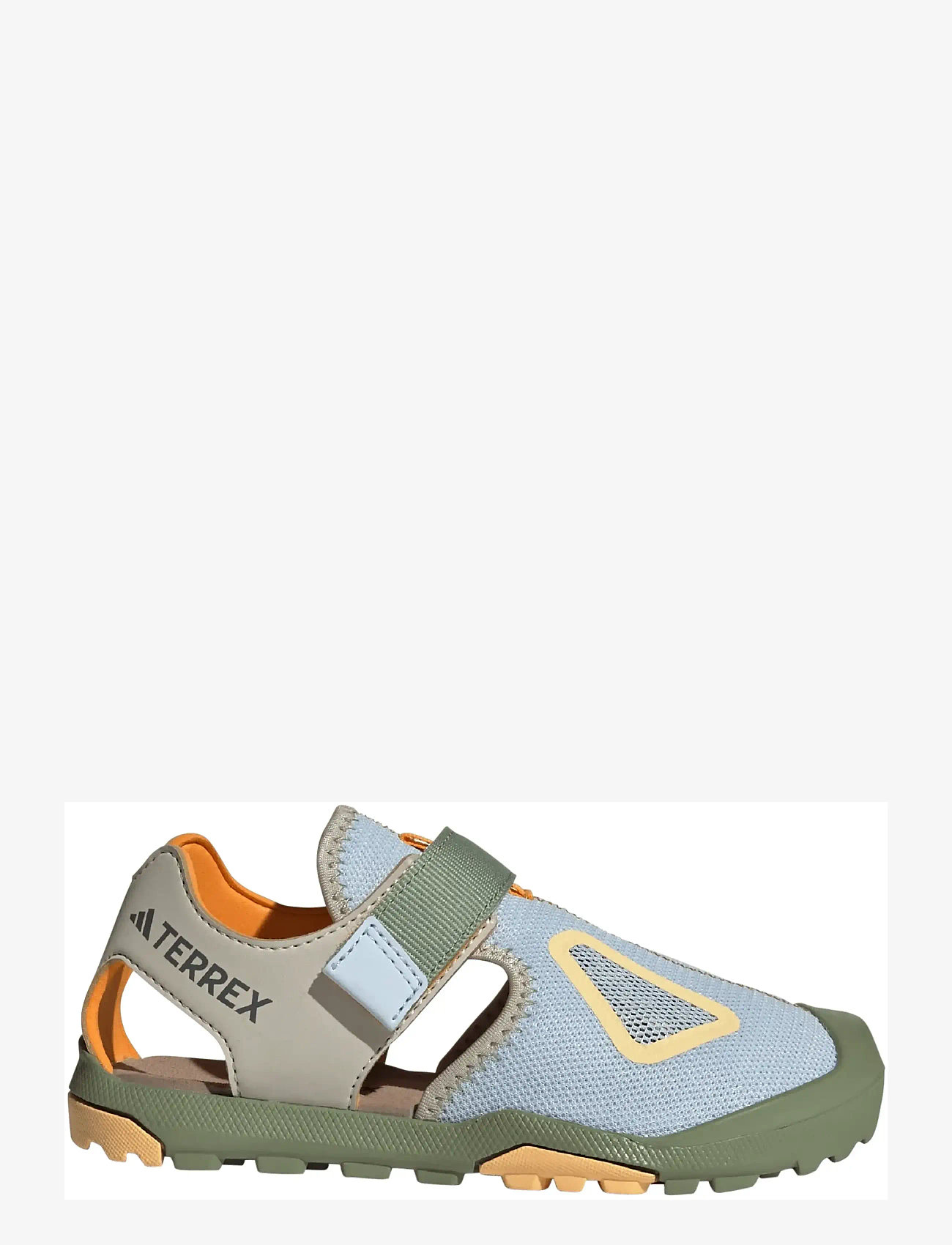 adidas Terrex - TERREX CAPTAIN TOEY 2.0 K - sandaler - crsk/wonalu/icta - 1
