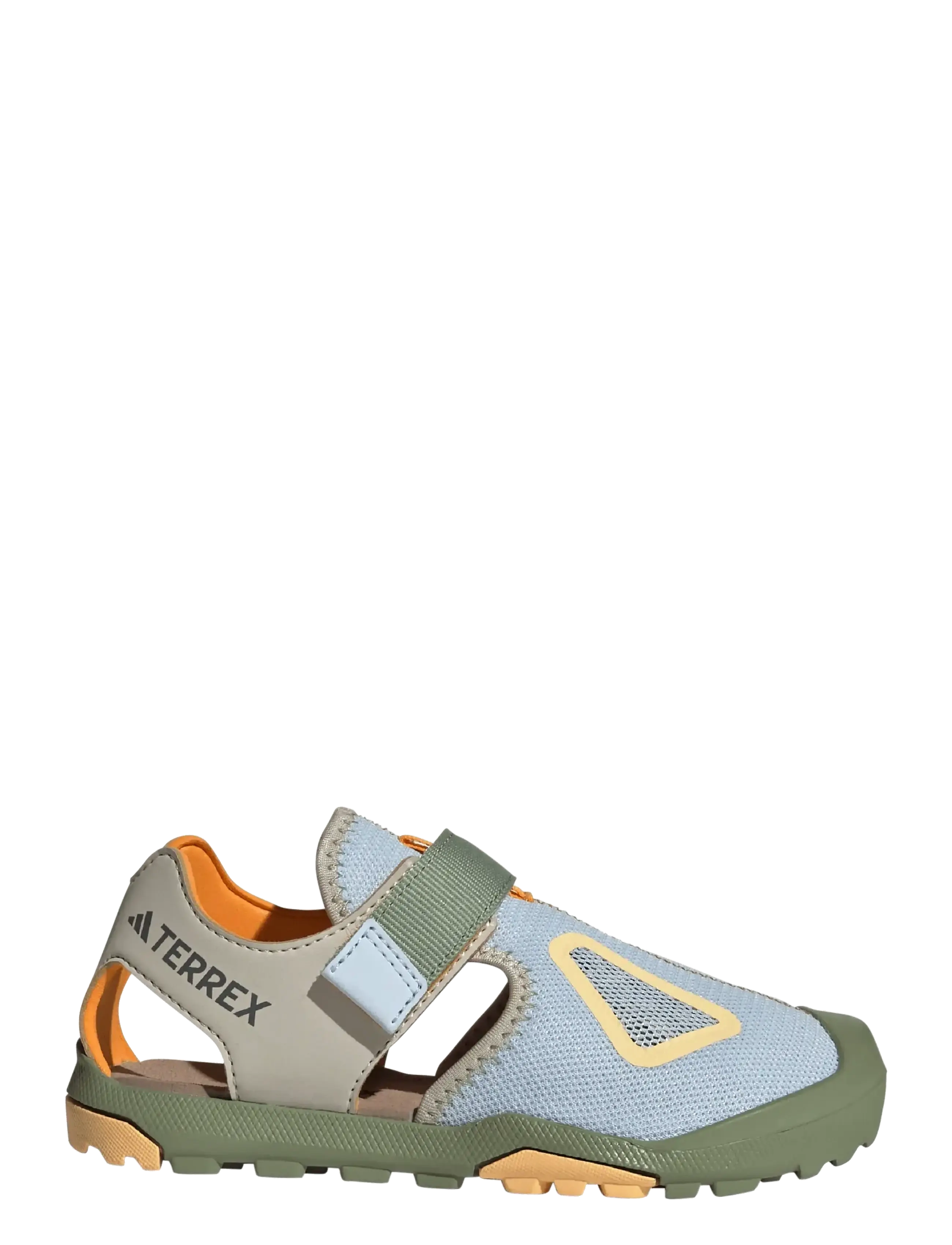 adidas Terrex - TERREX CAPTAIN TOEY 2.0 K - sandals - crsk/wonalu/icta - 1