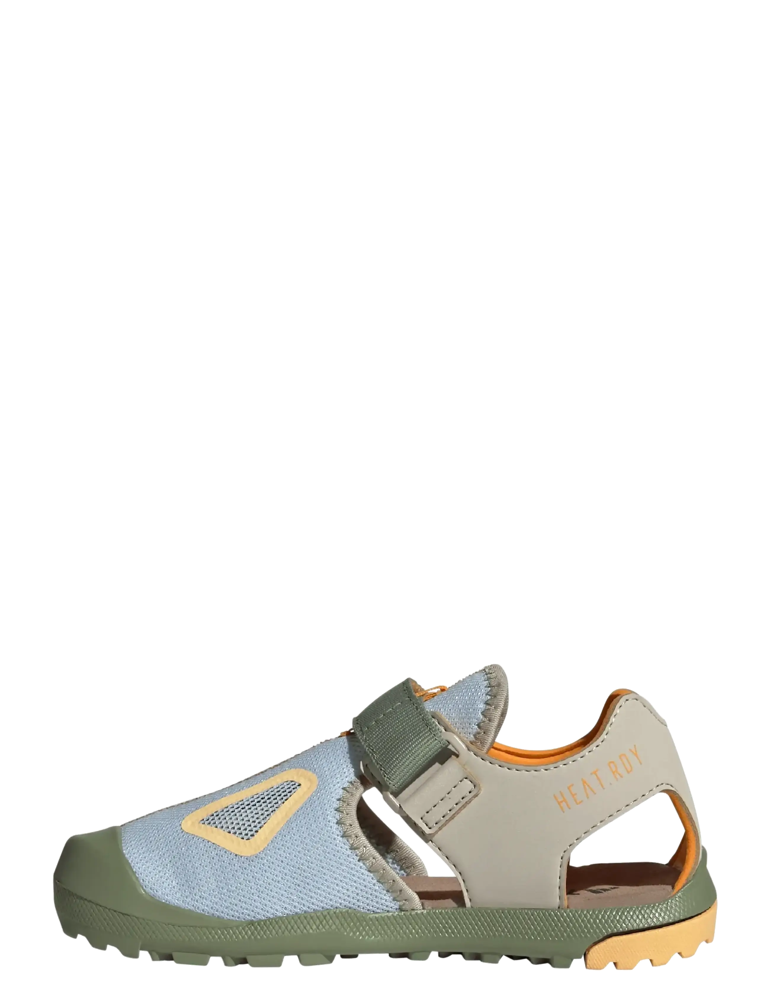 adidas Terrex - TERREX CAPTAIN TOEY 2.0 K - sandals - crsk/wonalu/icta - 2