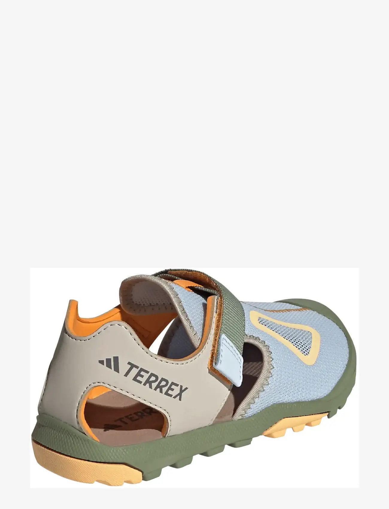 adidas Terrex - TERREX CAPTAIN TOEY 2.0 K - sandaler - crsk/wonalu/icta - 3