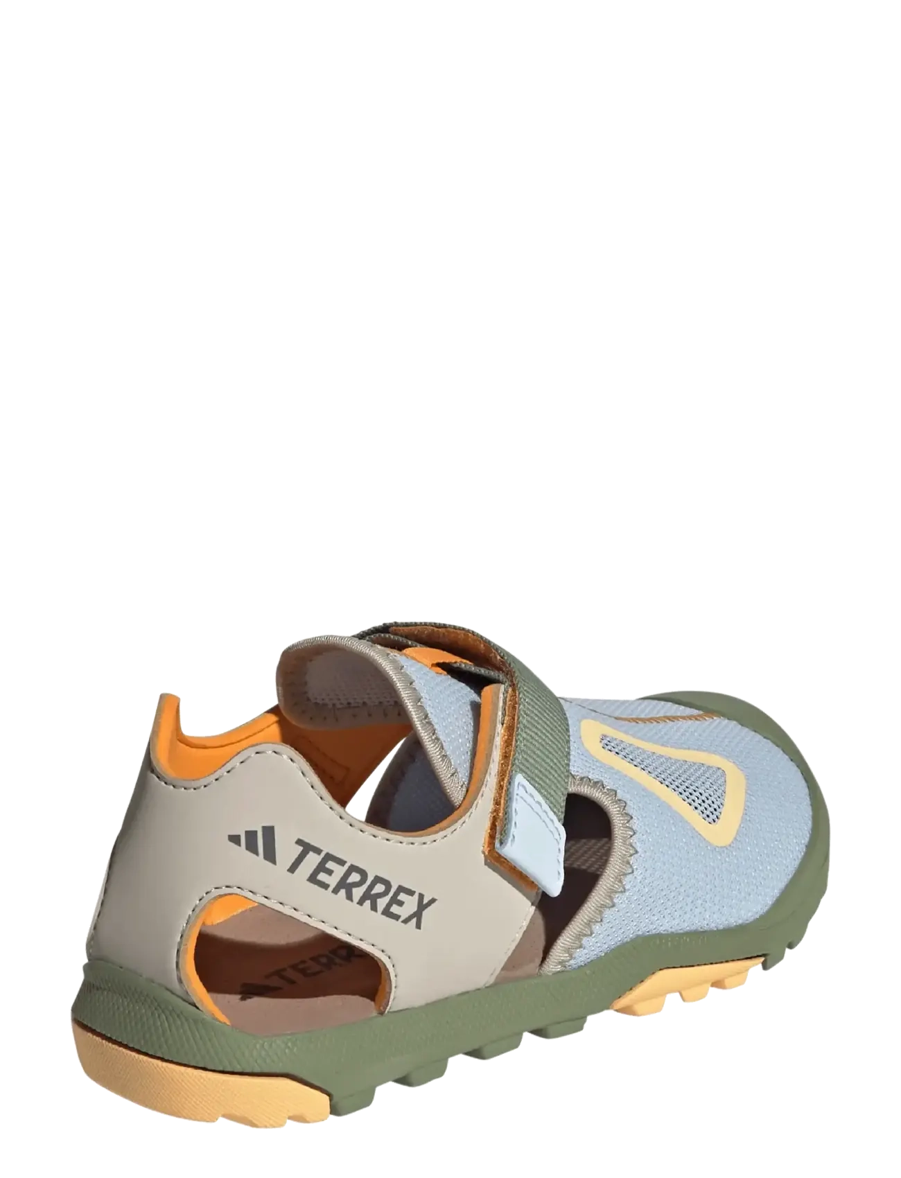 adidas Terrex - TERREX CAPTAIN TOEY 2.0 K - sandals - crsk/wonalu/icta - 3