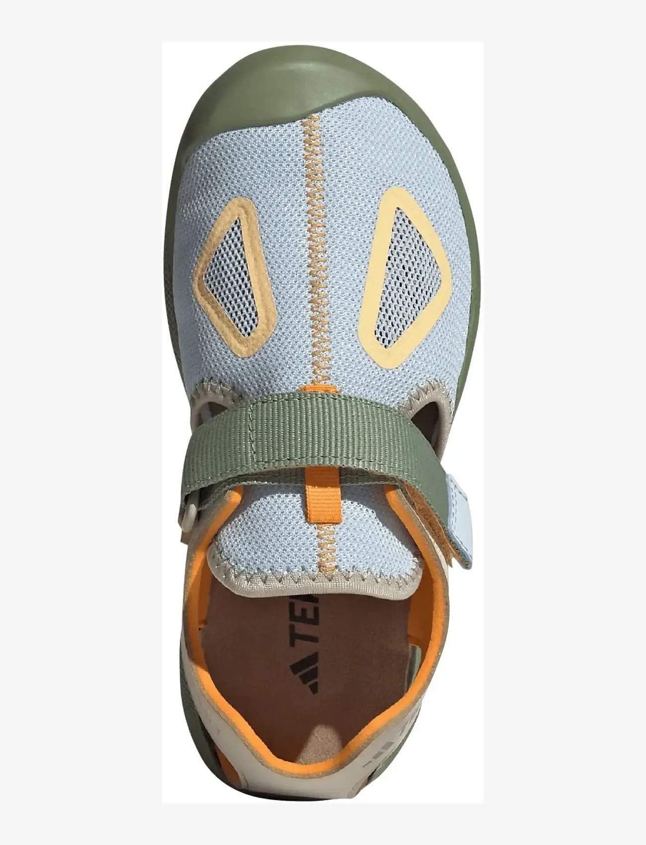 adidas Terrex - TERREX CAPTAIN TOEY 2.0 K - sandaler - crsk/wonalu/icta - 4