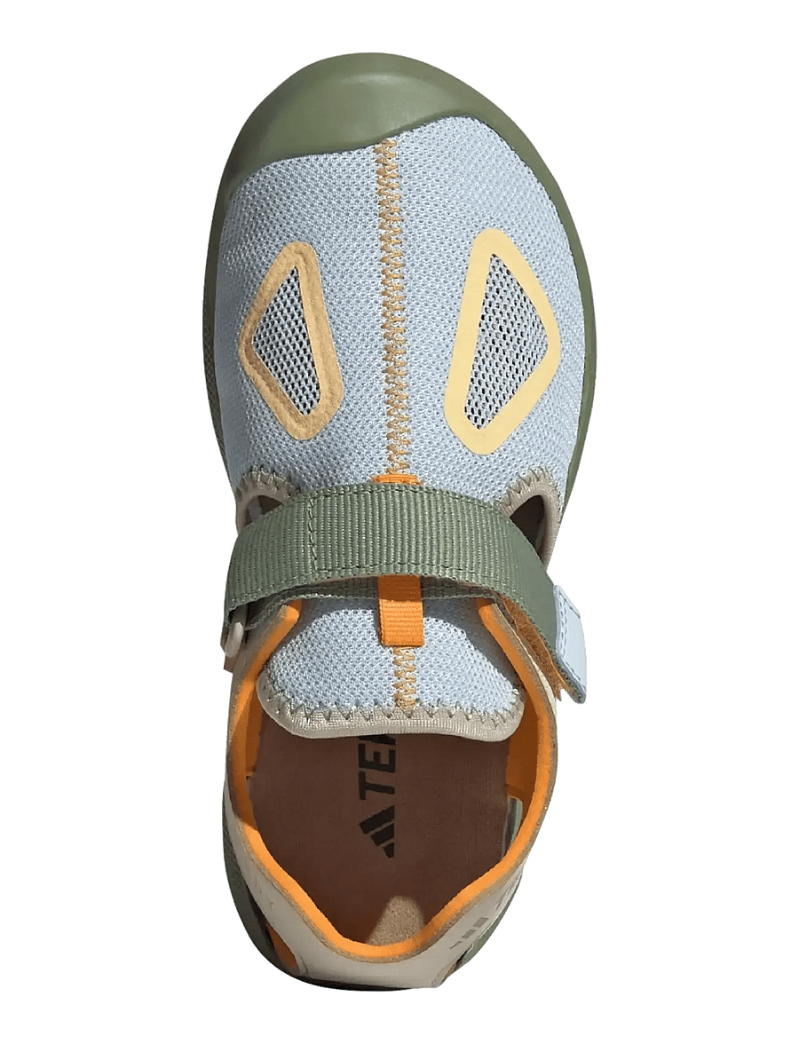 adidas Terrex - TERREX CAPTAIN TOEY 2.0 K - sandaler - crsk/wonalu/icta - 4